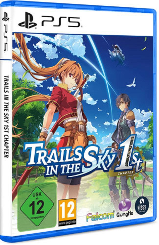 Trails in the Sky 1st Chapter PS5 PlayStation 5