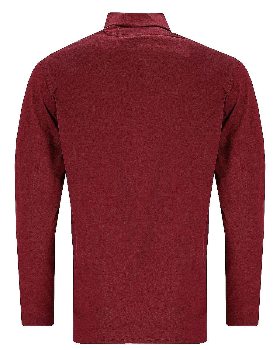 Hajo Rollkragenpullover Basic-Rollkragenshirt in reiner Baumwolle