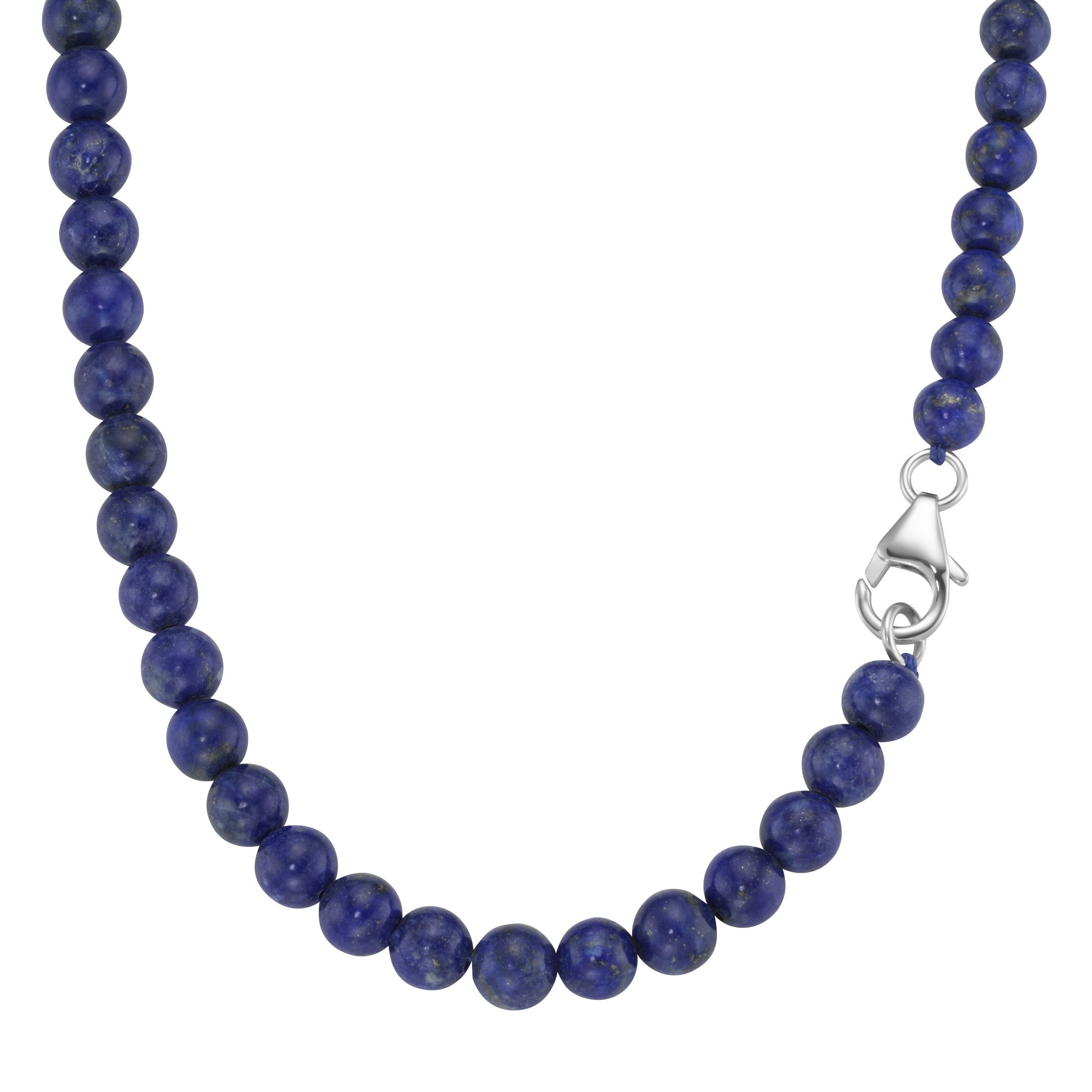 Smart Jewel Silberkette mit Edelsteinen oder Perlen, Silber 925 günstig online kaufen