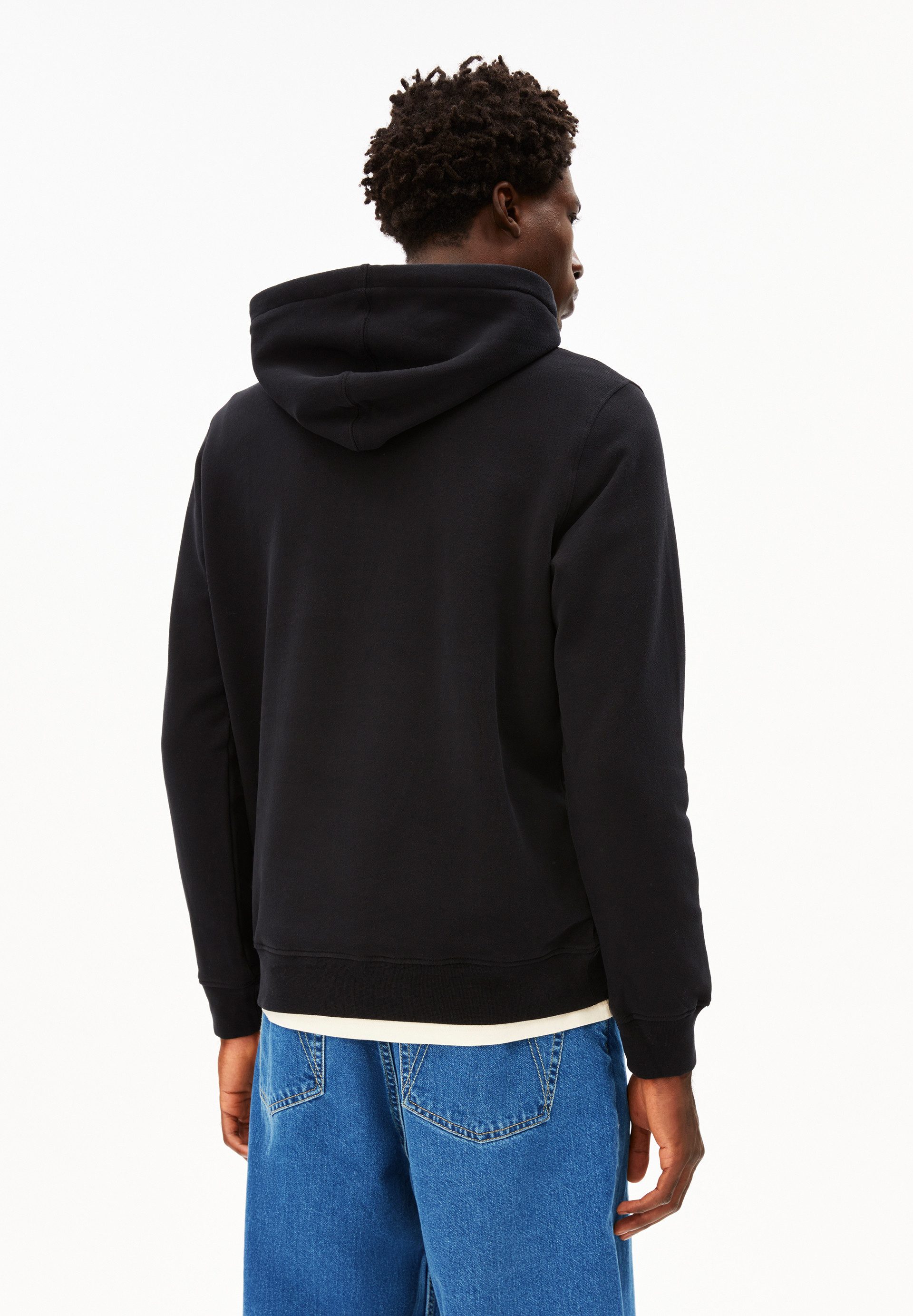 Armedangels Sweatshirt PAARLO FLEECE Sweathoodie aus Bio-Baumwolle Regular Fit