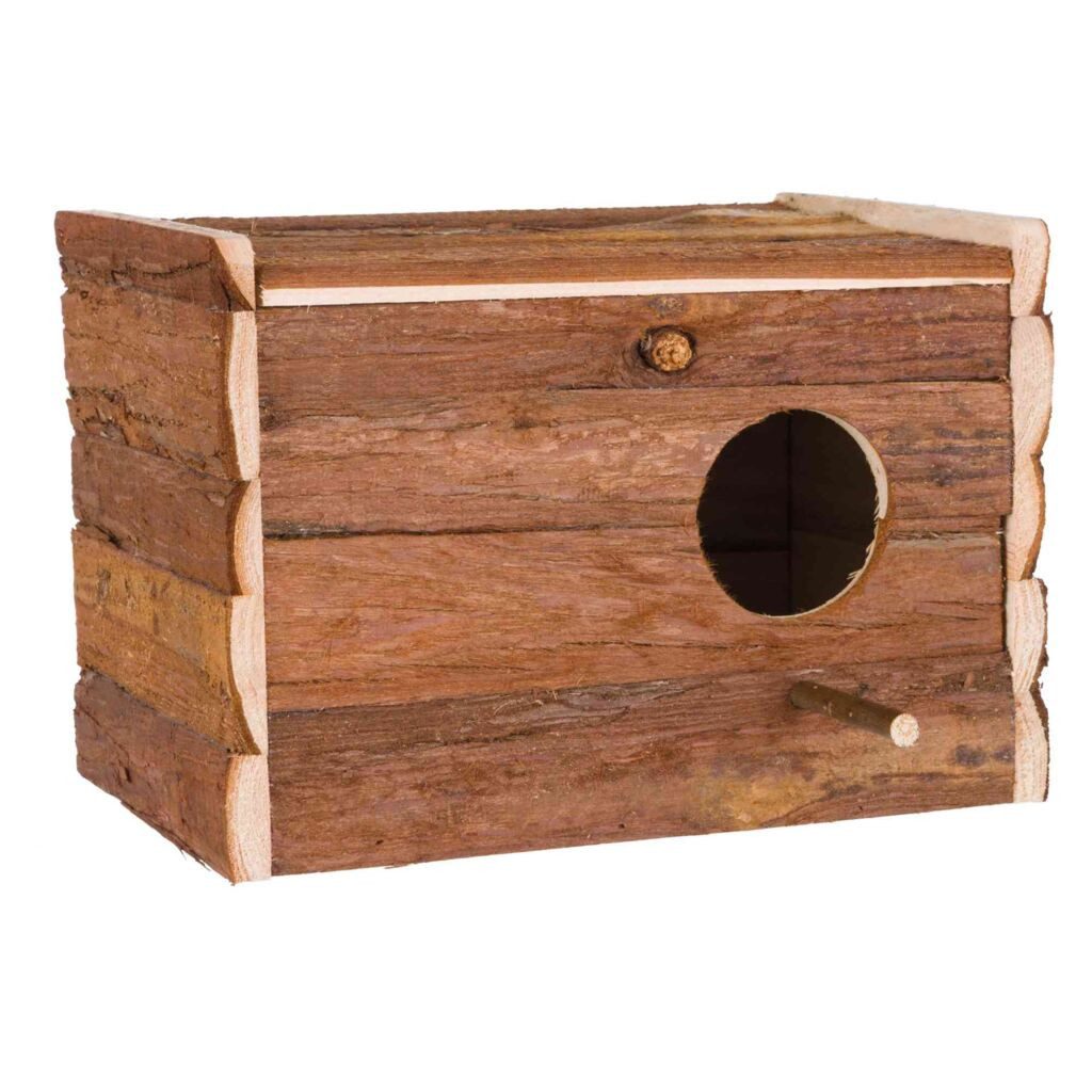 TRIXIE Nistkasten Nistkasten - diverse - 30 × 20 × 20 cm/ø 7,8 cm