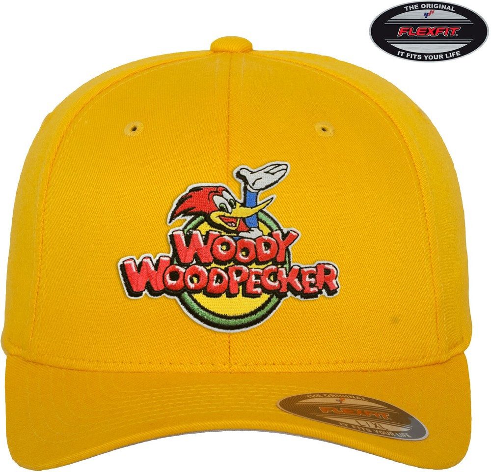 Woody Woodpecker Snapback Cap