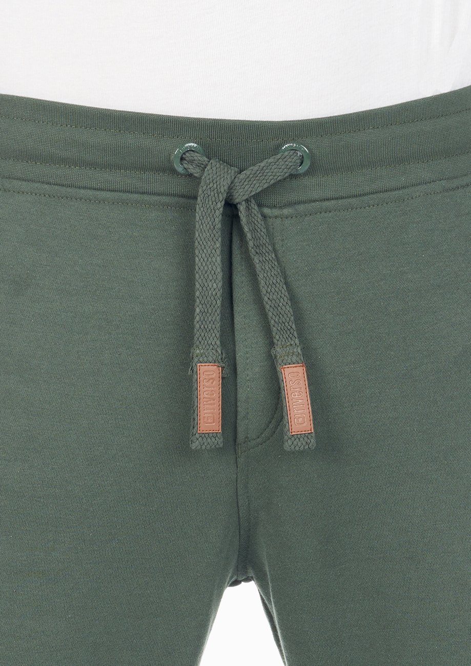 riverso Sweathose Herren Jogginghose RIVSven Slim Fit Trainingshose aus pflegeleichter Baumwollmischung