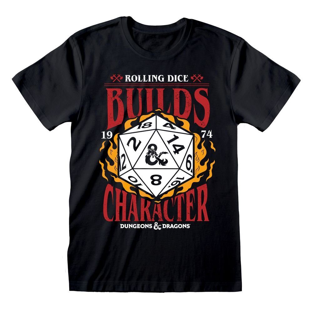 DUNGEONS & DRAGONS T-Shirt