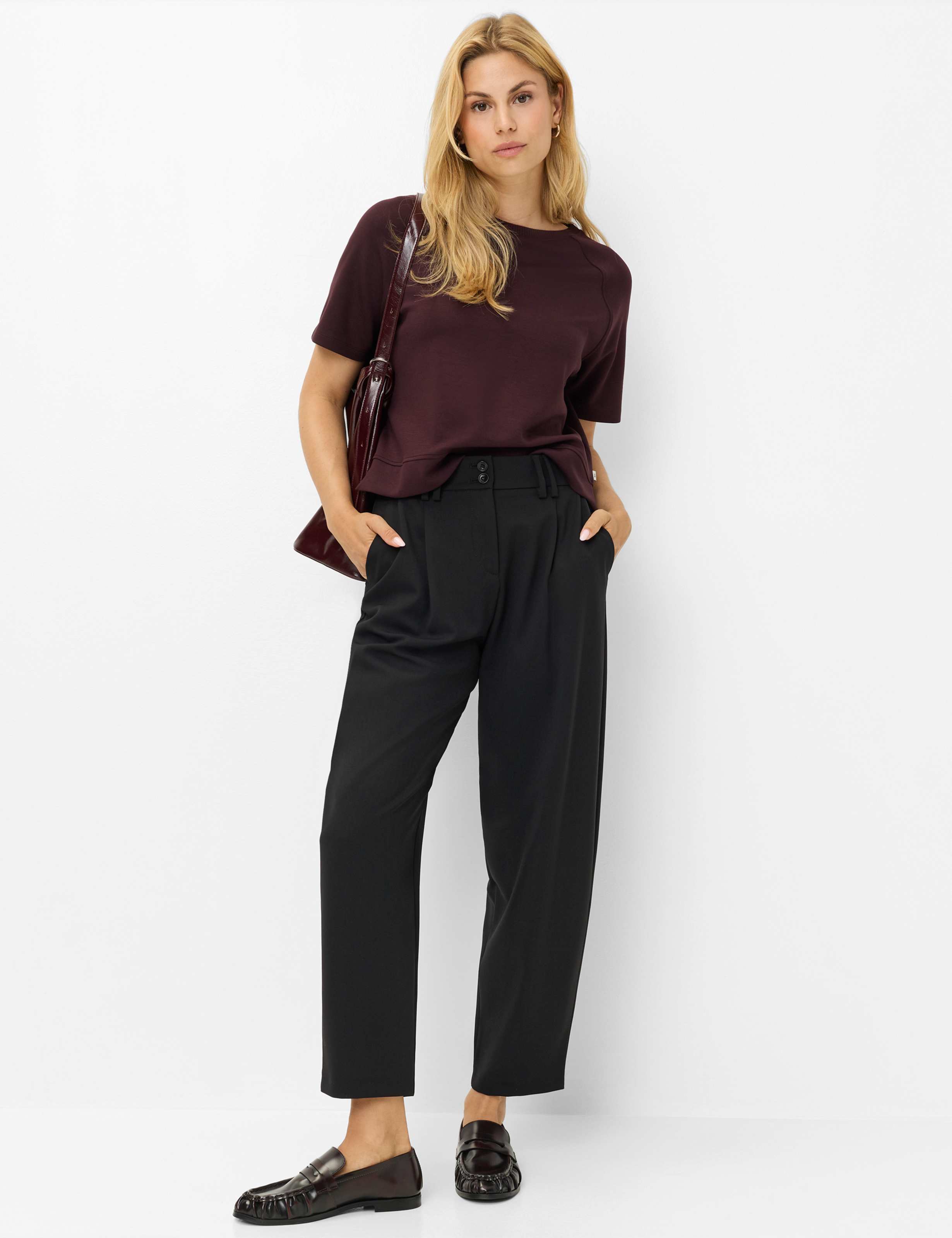 Brax 5-Pocket-Hose Style MEGAN S