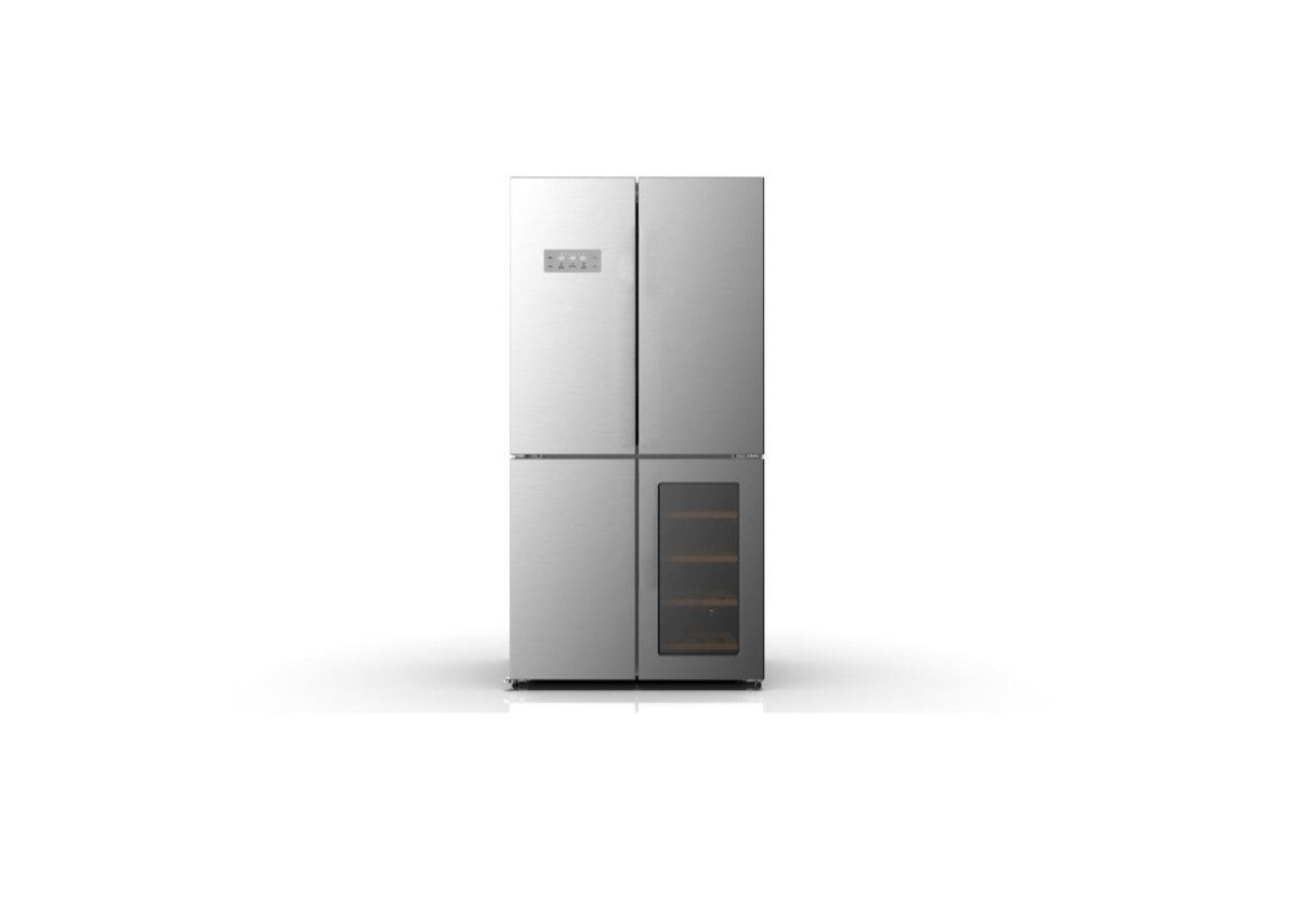 Side-by-Side WCD595EWTSNF IX