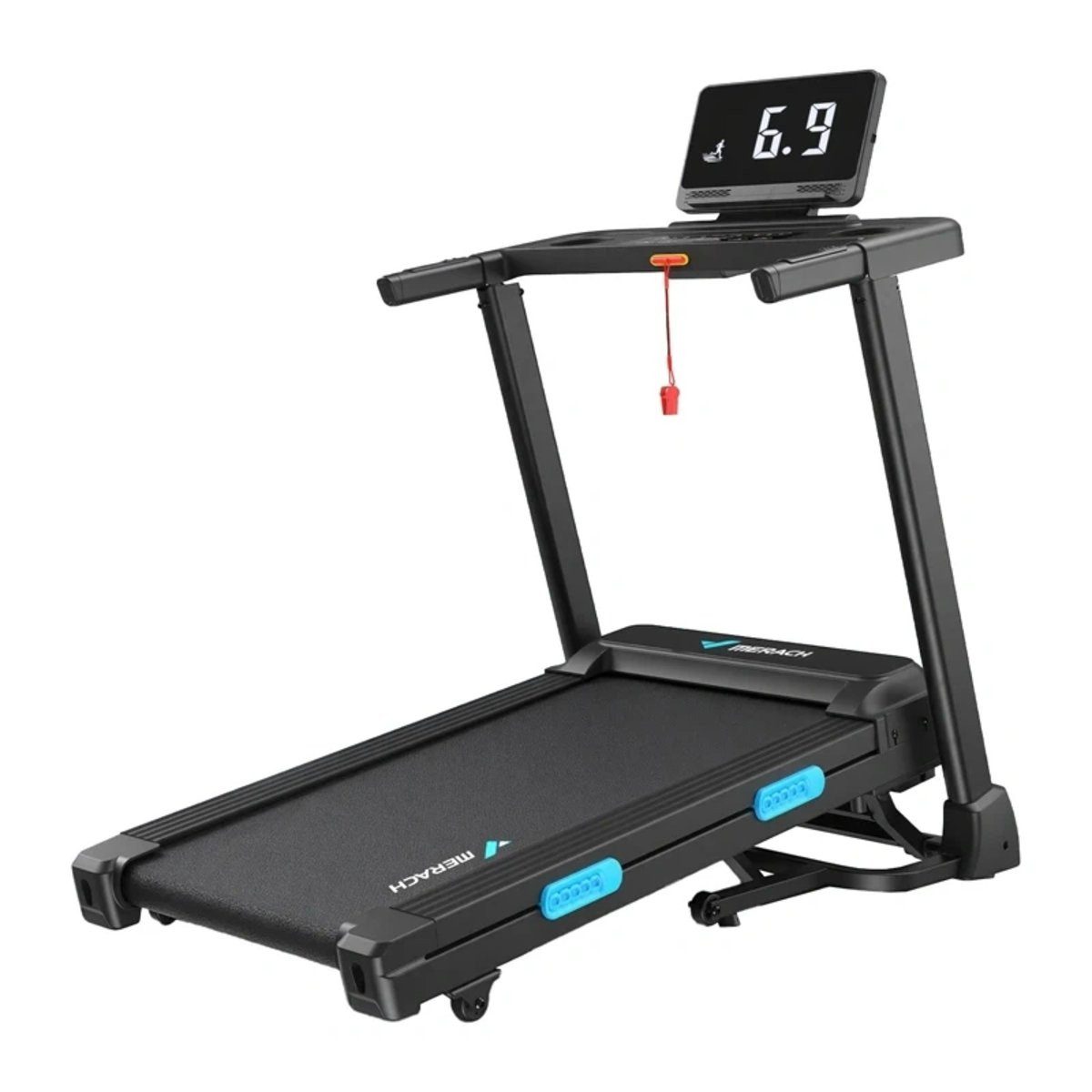 MERACH Laufband MERACH MR-T12B2 Elektrisches Laufband