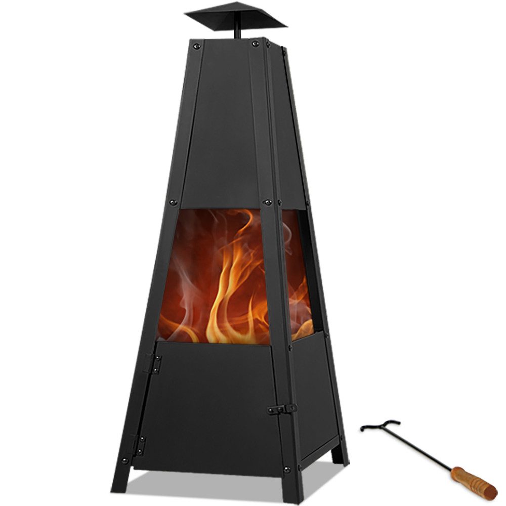 Gardebruk Feuerschale, Terrassenofen für Draussen Metall günstig online kaufen