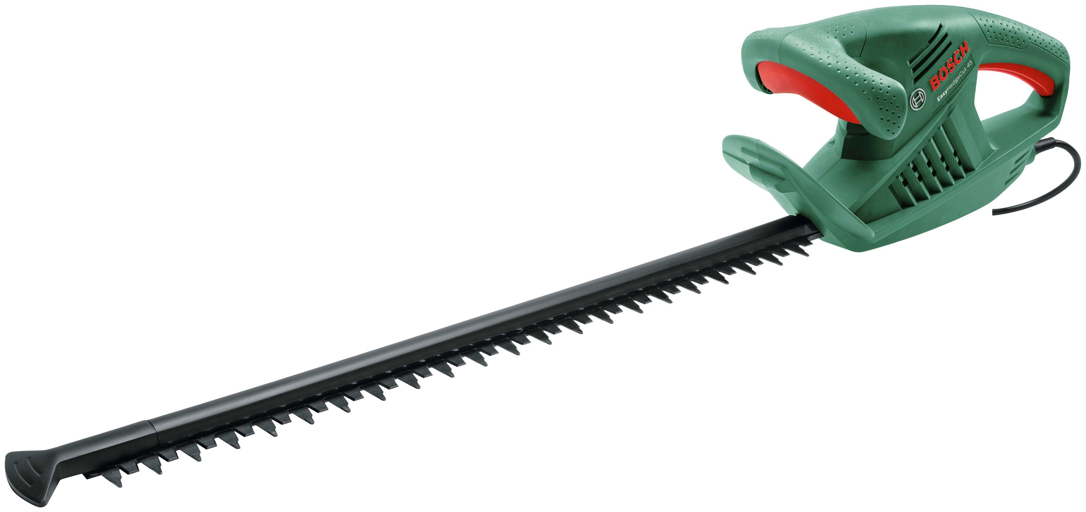 Bosch Home & Garden Elektro-Heckenschere EasyHedgeCut 45, 45 cm Schnittlänge