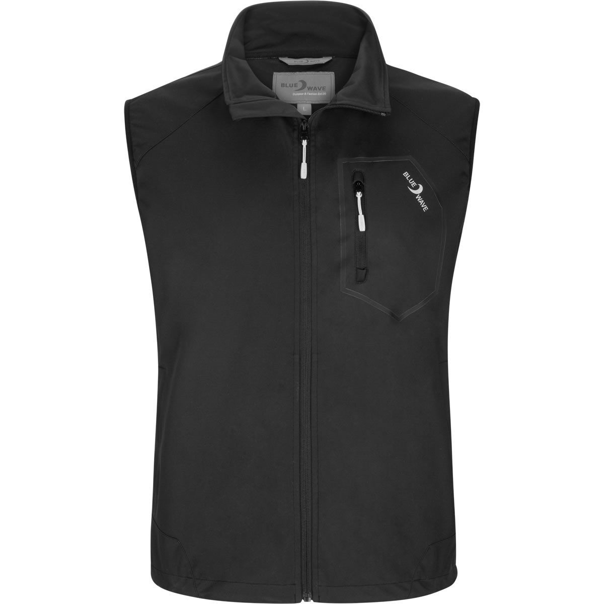 Softshellweste Blue Wave Joe Ultraleichte Softshellweste Herren