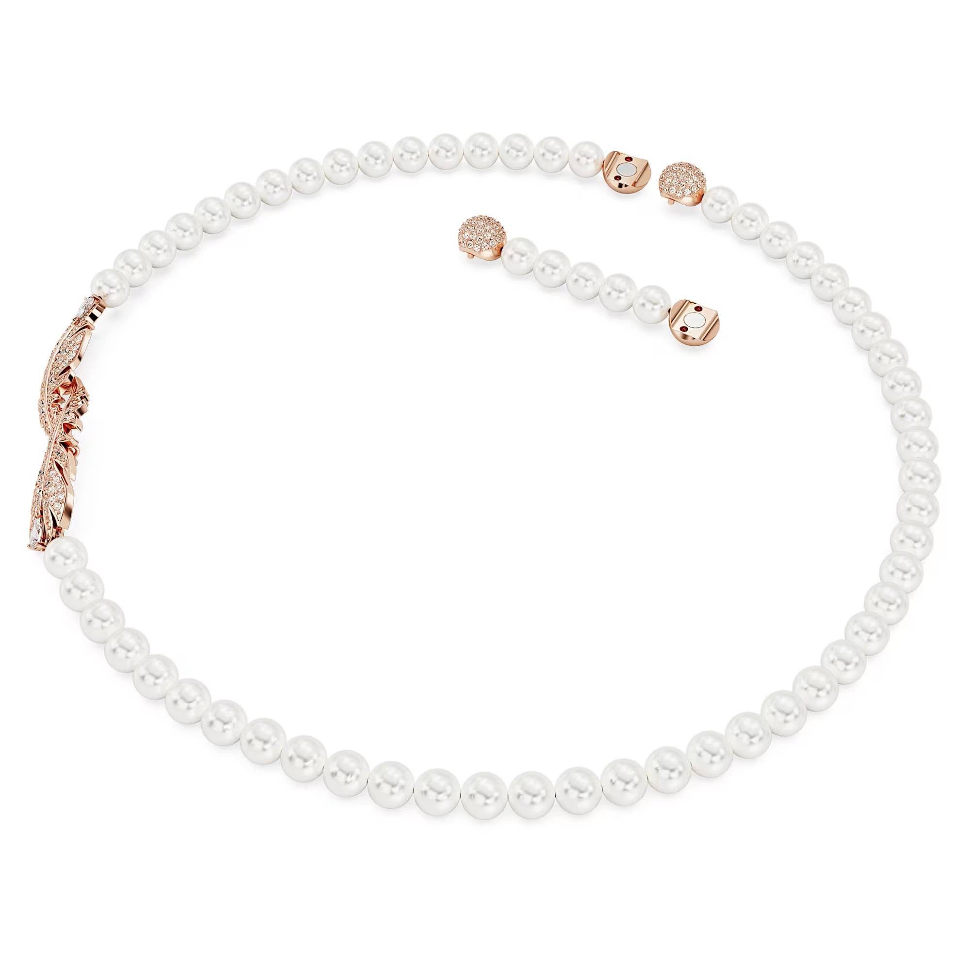 Swarovski Collier 5669221 weiß...