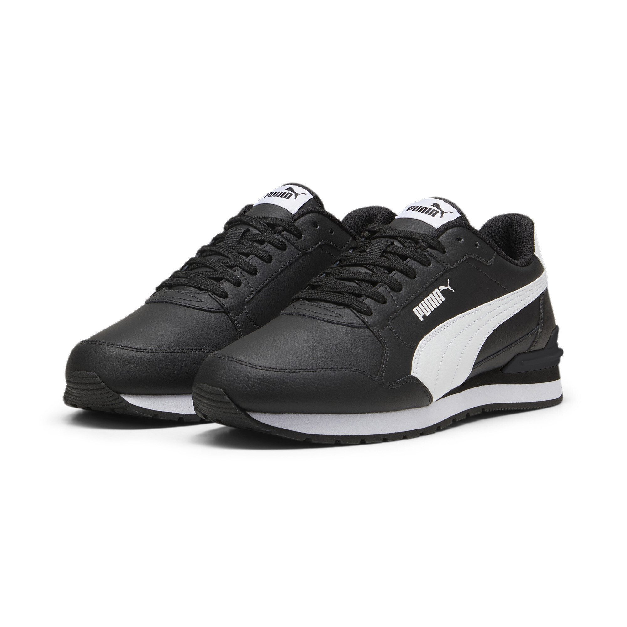 PUMA ST Runner v4 Leather Sneakers günstig online kaufen