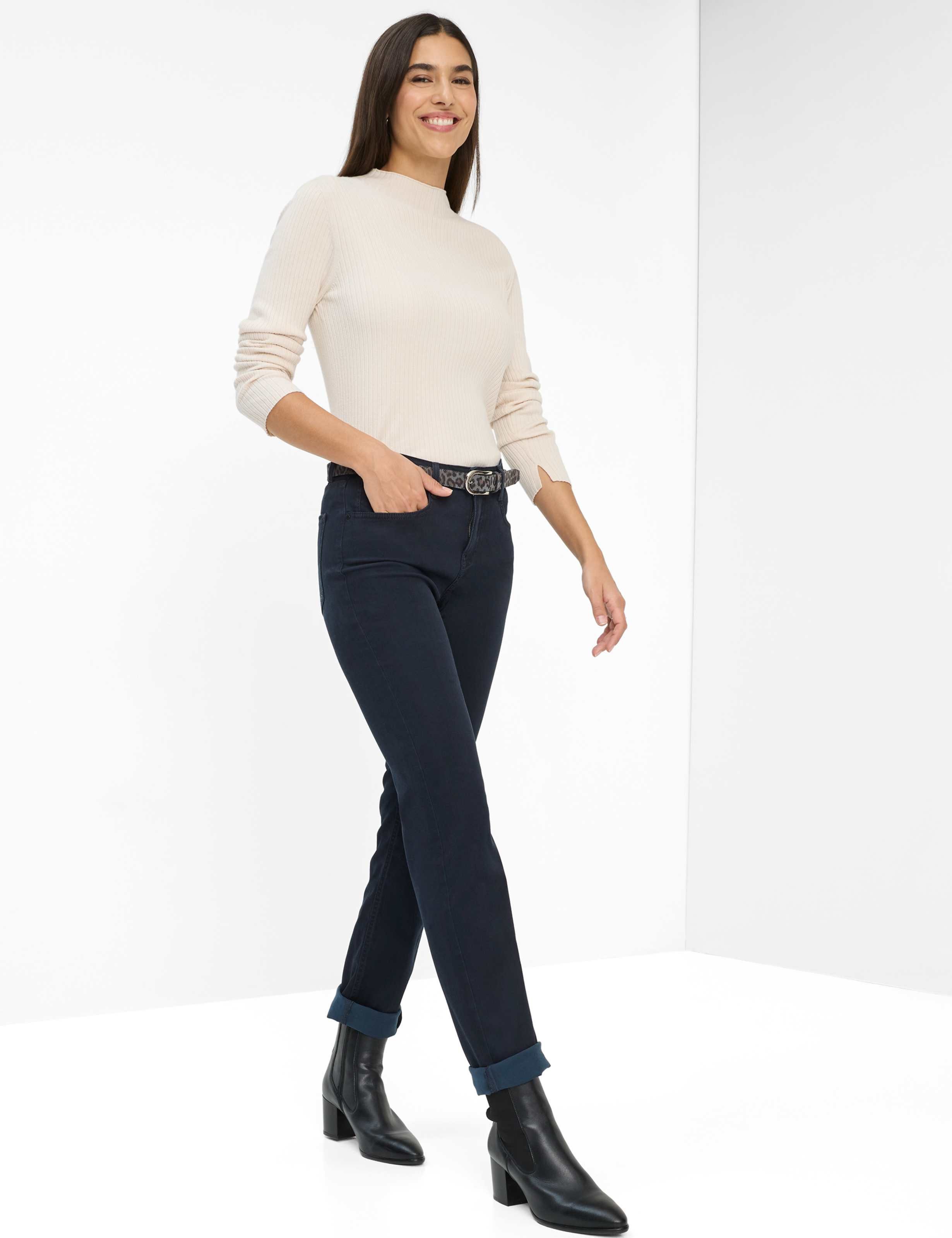 Brax 5-Pocket-Hose Style MARY