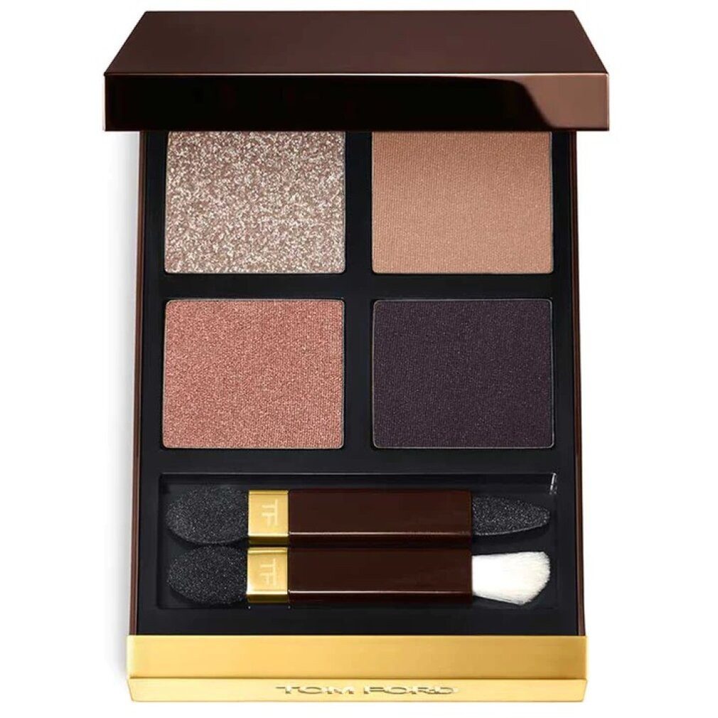 Tom Ford Тональний крем-Palette Lidschattenpalette (Eye Color Quad) 10 g - Farbton: Freche Rose