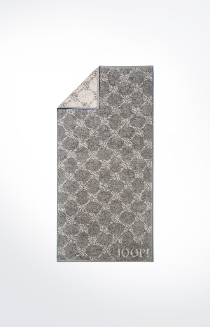 JOOP! Duschtuch Duschtuch "Classic Cornflower", Jacquard, günstig online kaufen