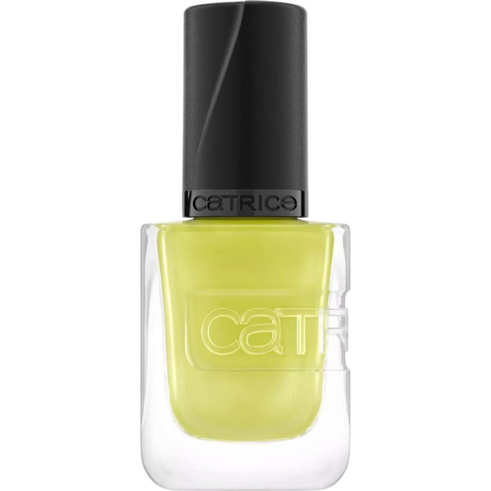 Catrice Nageldesign Zubehör GEL AFFAIR Nail Lacquer 033 You're The Lime To My Tequila