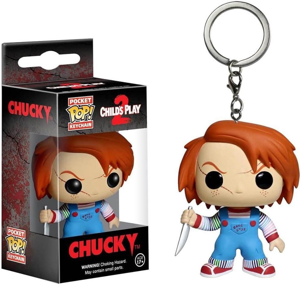 Funko Schlüsselanhänger Child´s Play 2 - Chucky #4868