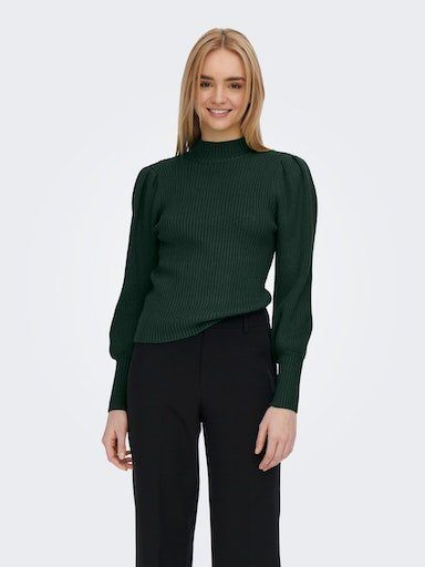 Strickpullover ONLKATIA L/S HIGHNECK PULLOVER KNT NOOS