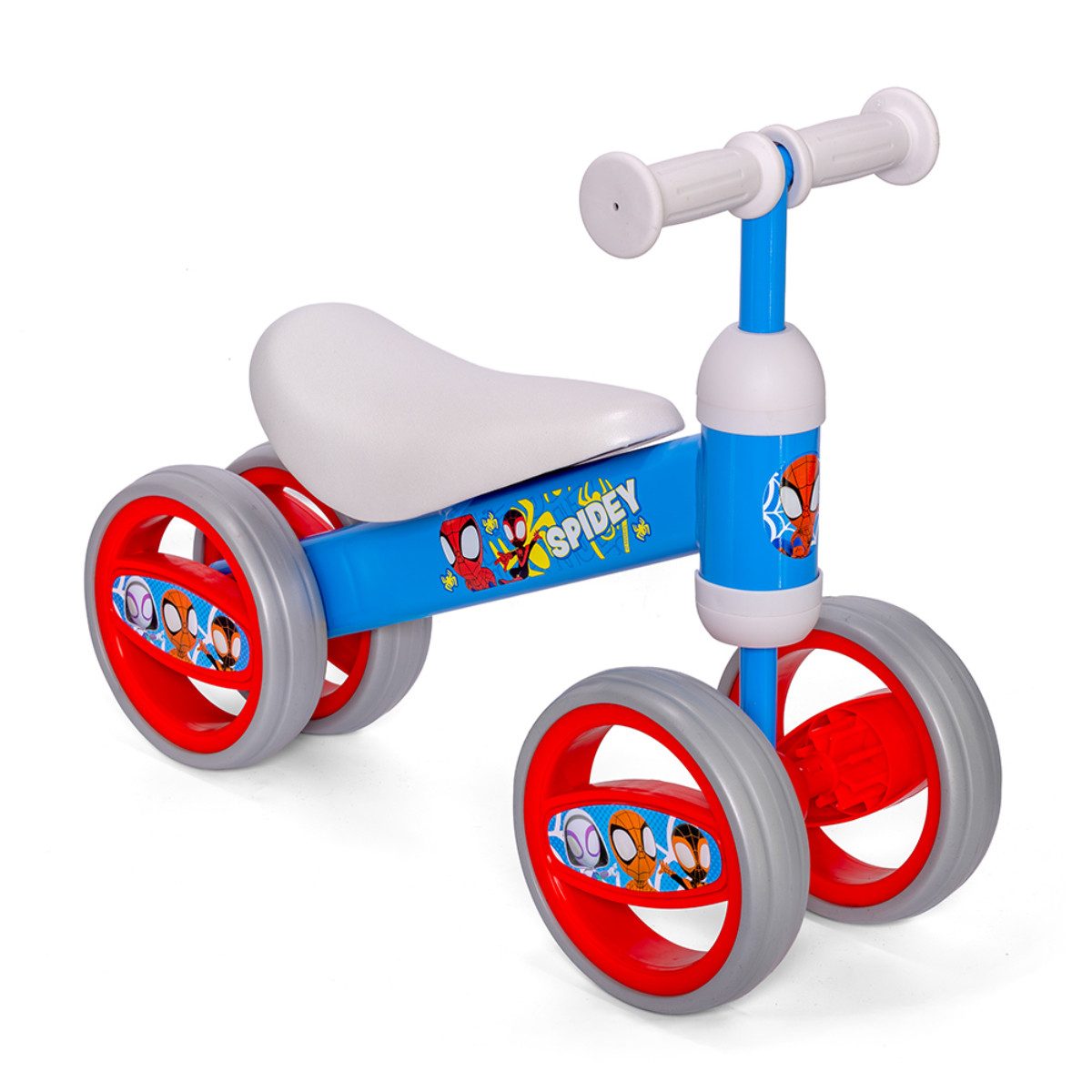 Laufrad Spidey Sicheres Lernrad für Kinder ab 1 Jahr Kleinkind Laufrad