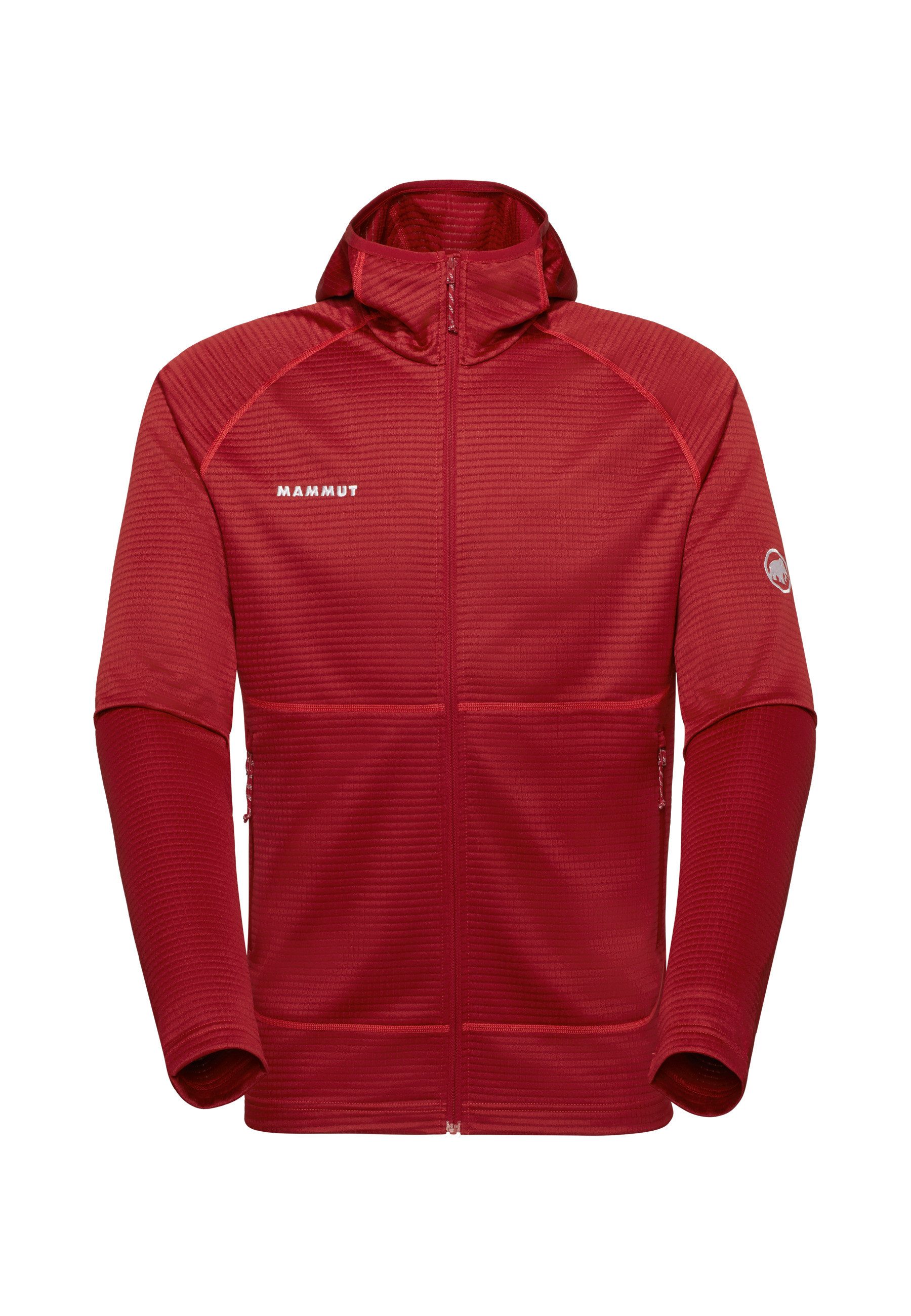 Mammut Crag ML Hooded Jacket Men