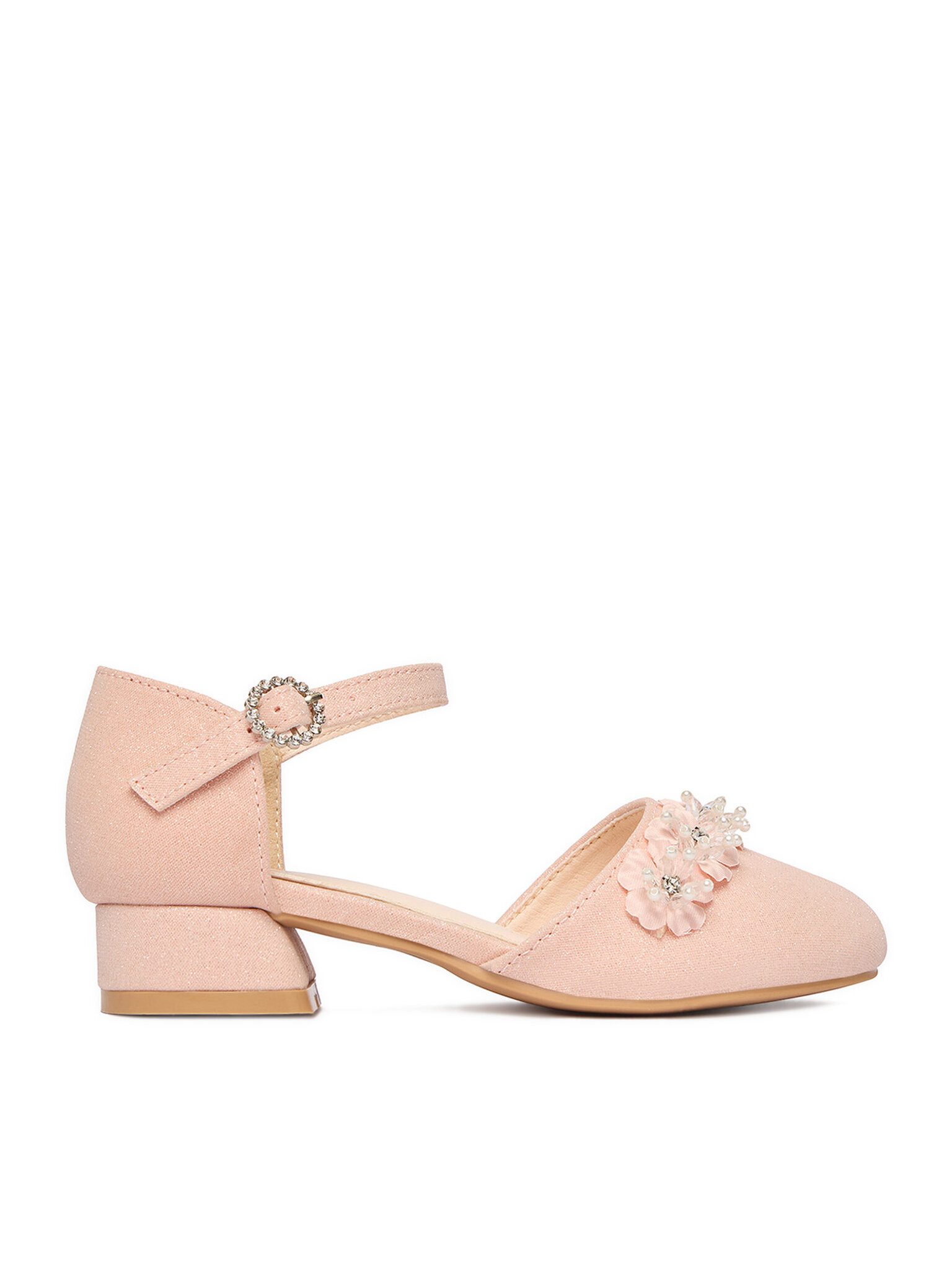 Jenny Jenny Ballerina Girl Pink JENNY-CEO-CM230522-7A Pink Ballerina