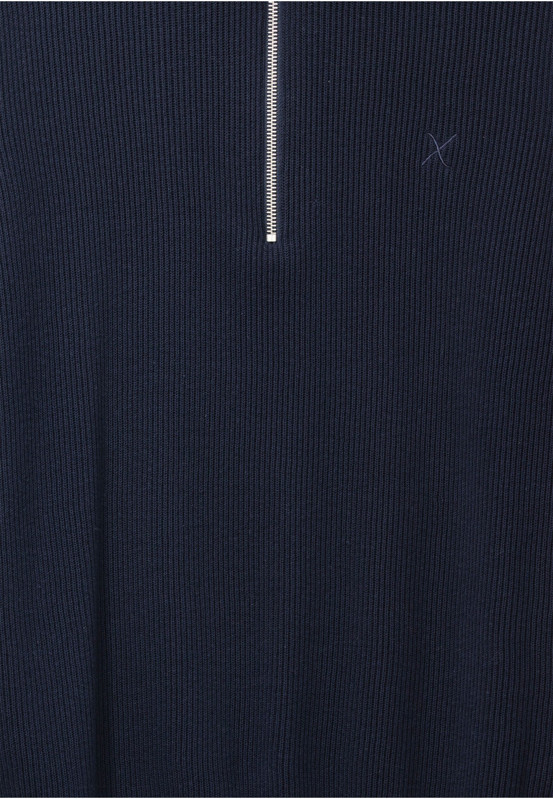 Clean Cut Copenhagen Poloshirt Clean Cut Copenhagen Karl Knitted Polo (1-tlg)