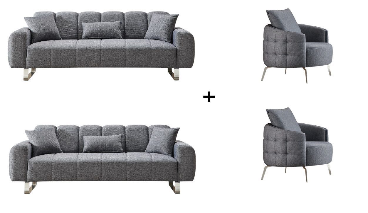 BENEDO MÖBEL Polstergarnitur Fasa Sofa – günstig online kaufen