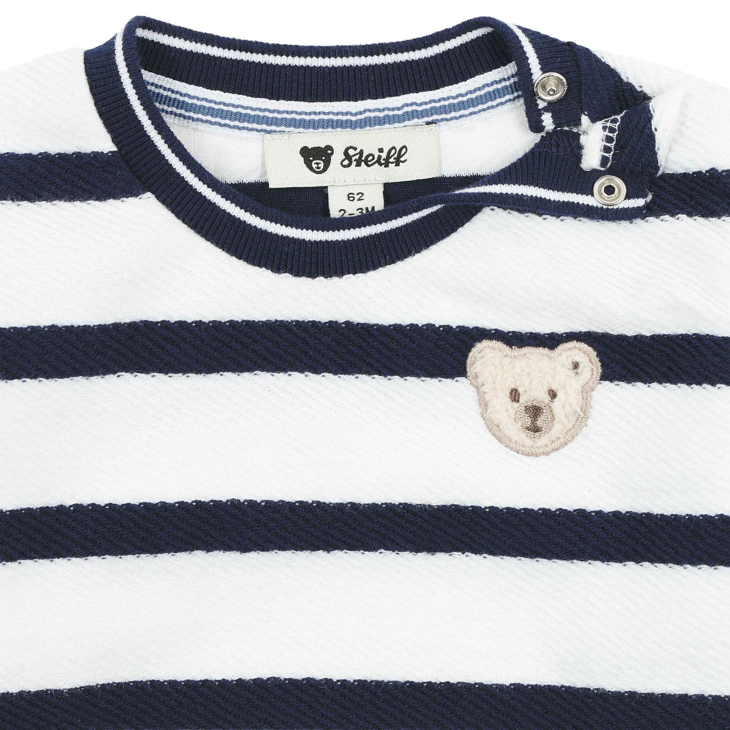 Steiff Sweatshirt Sweatshirt Sharky