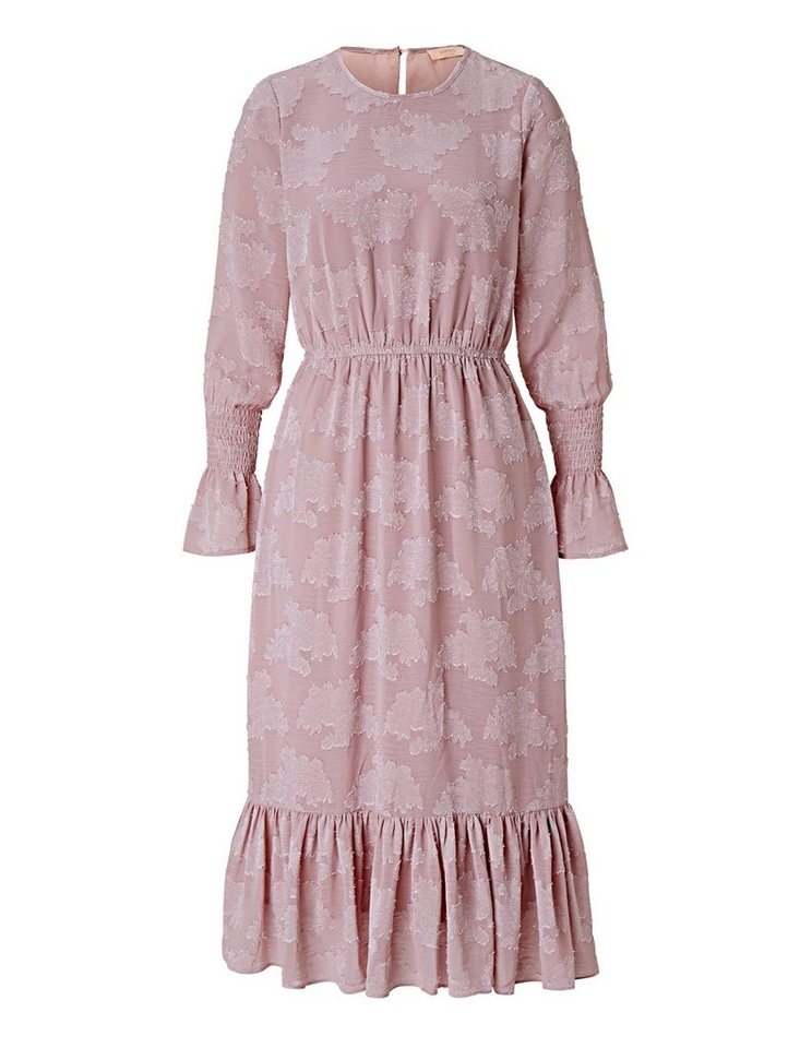 Sienna Kleid in rosa