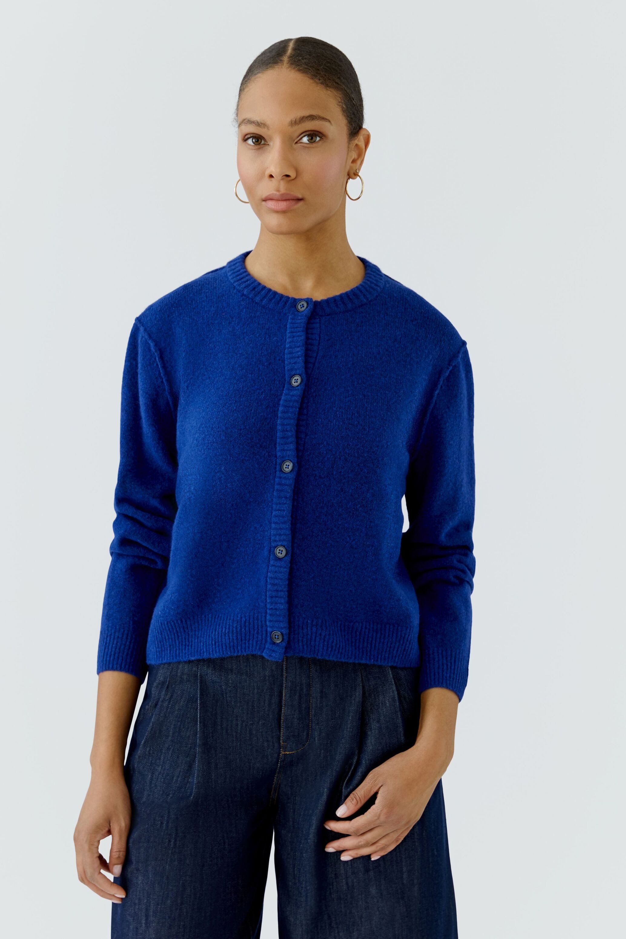 Oui Strickjacke ILAYA
