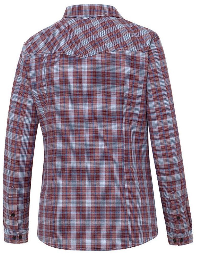 Stars & Stripes Langarmbluse Westernbluse Y-06 günstig online kaufen
