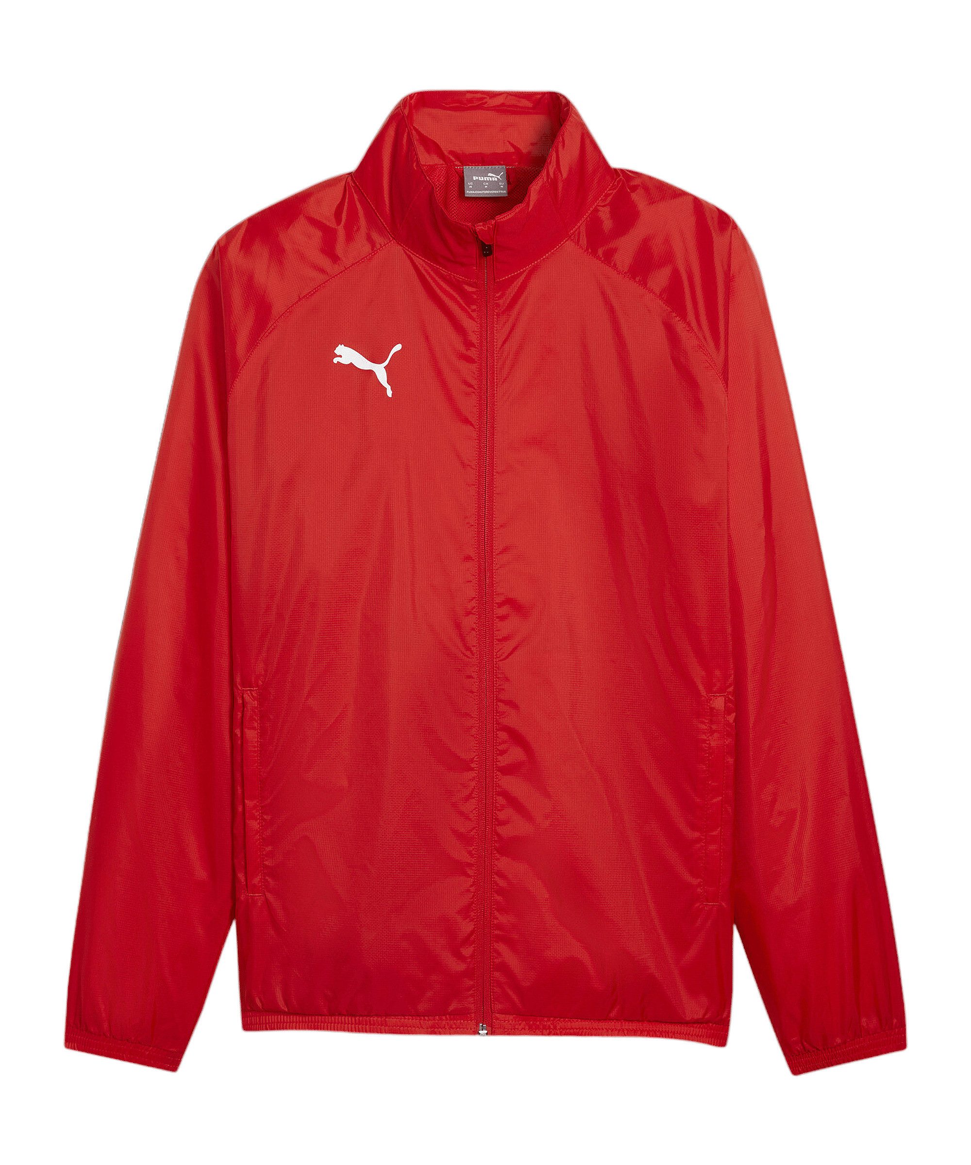 PUMA Regenjacke PUMA teamGOAL Allwetterjacke Regenjacken günstig online kaufen