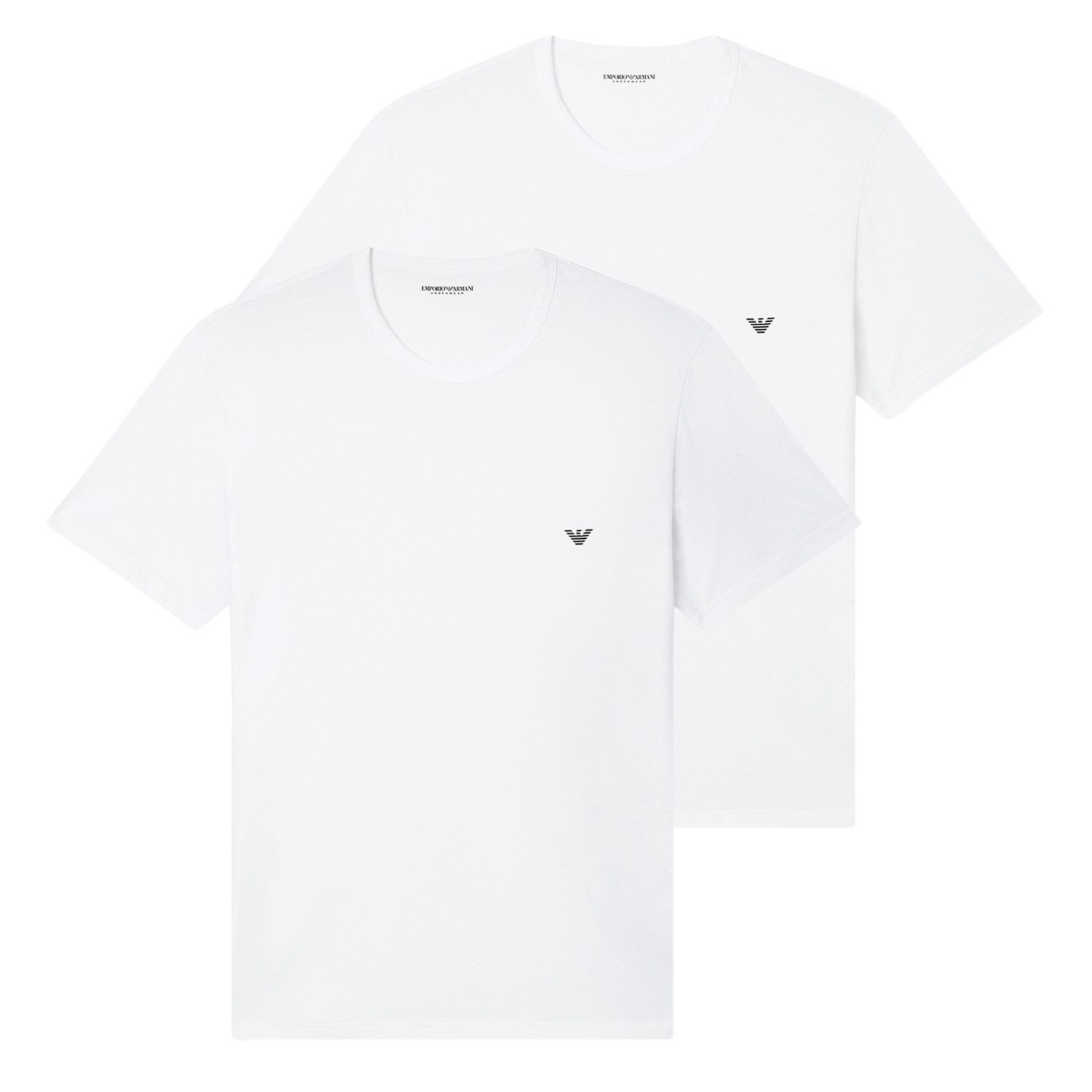 Unterziehshirt 2er Pack T-Shirt