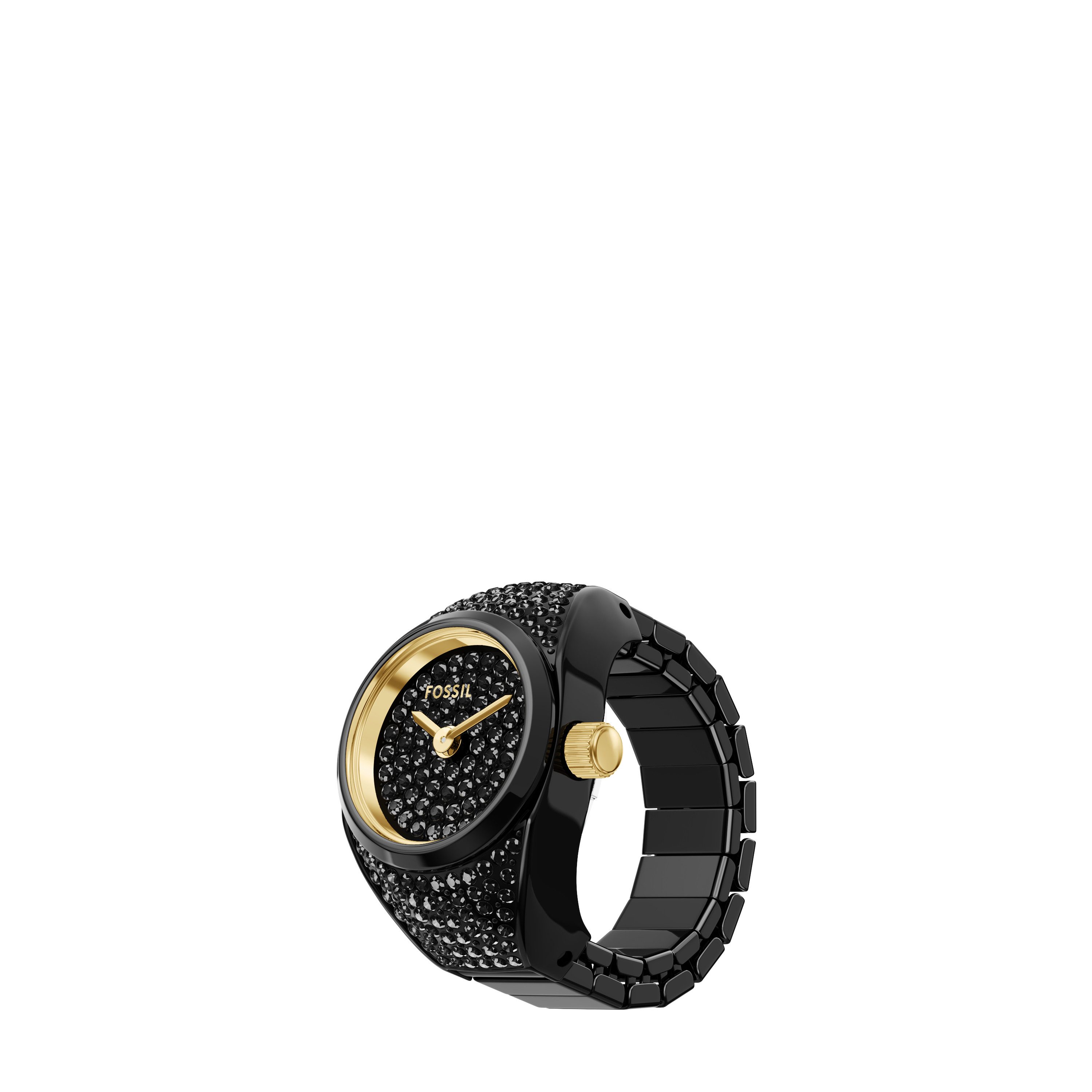 Fossil Quarzuhr WATCH RING ES5449, Armbanduhr, günstig online kaufen