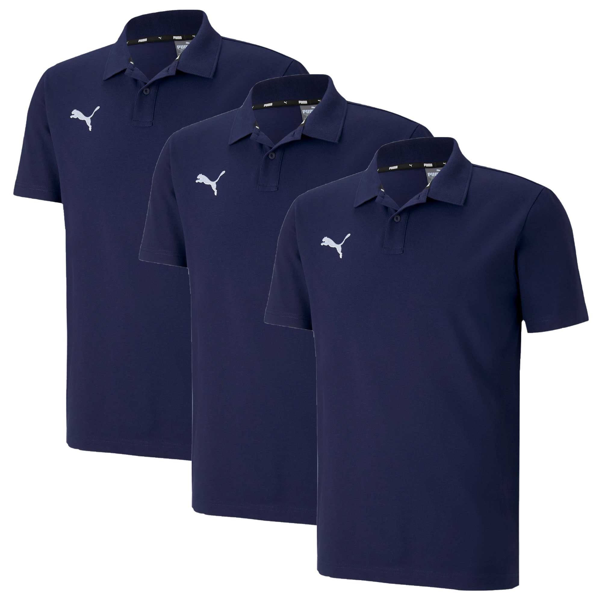 PUMA Poloshirt Puma Herren Poloshirt teamGOAL günstig online kaufen