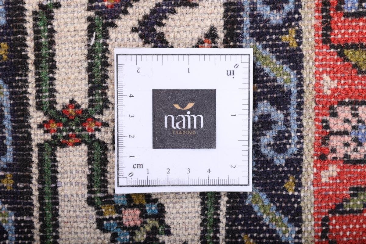 Handgeknüpfter mm 12 Nain Hosseinabad Höhe: 141x201 Orientteppich, Orientteppich Trading, rechteckig, Hamadan
