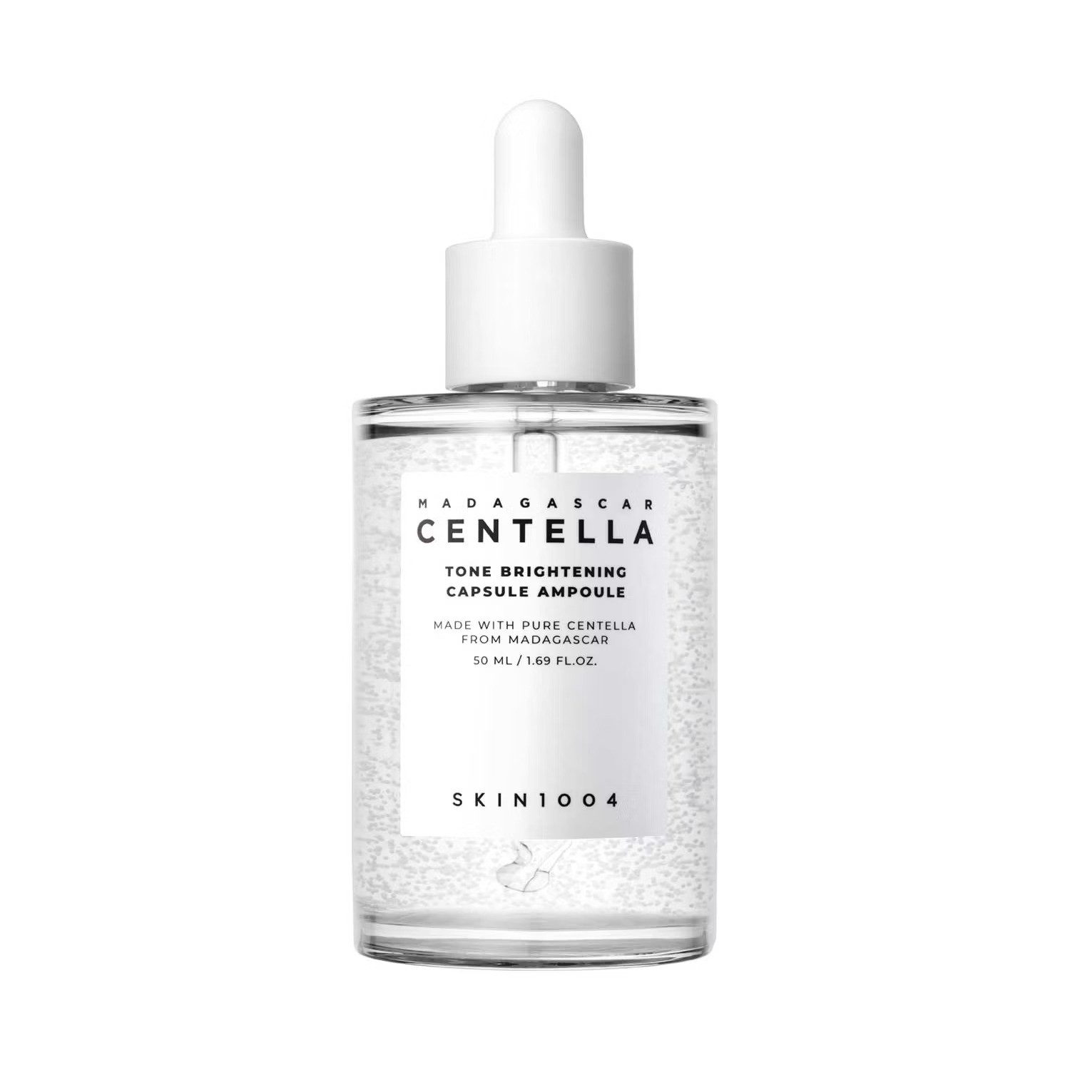 SKIN1004 Gesichtsserum Skin1004 Madagascar Centella Tone Brightening Capsule Ampoule