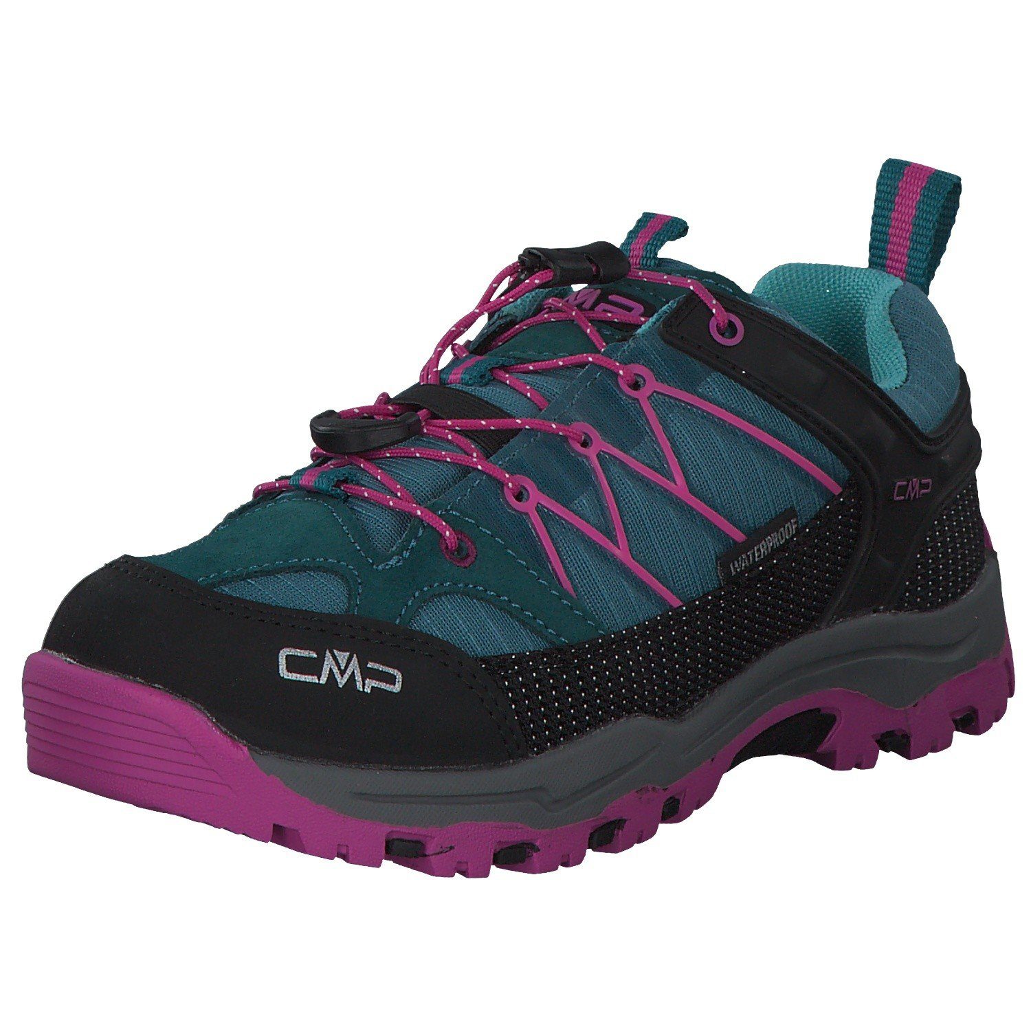 CMP CMP Low lake-acqua (03201879) W Rigel 3Q54554 Trekkingschuh