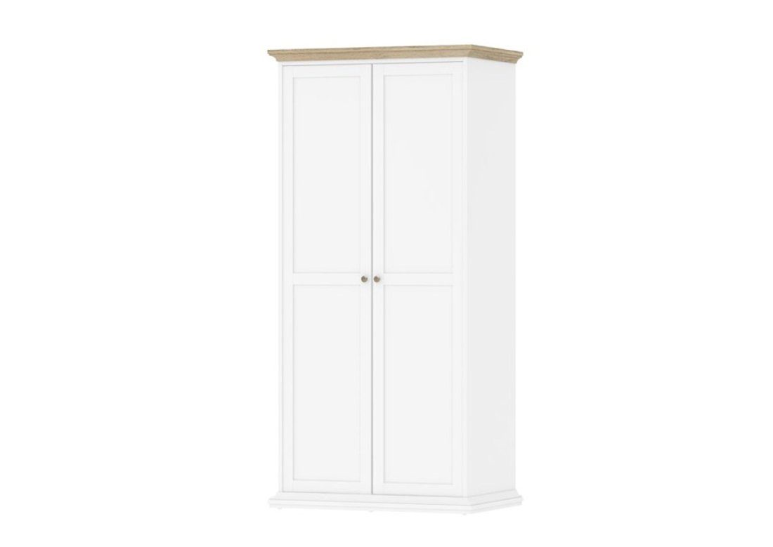 ebuy24 Kleiderschrank »Venedig Kleiderschrank 2 Türen ...
