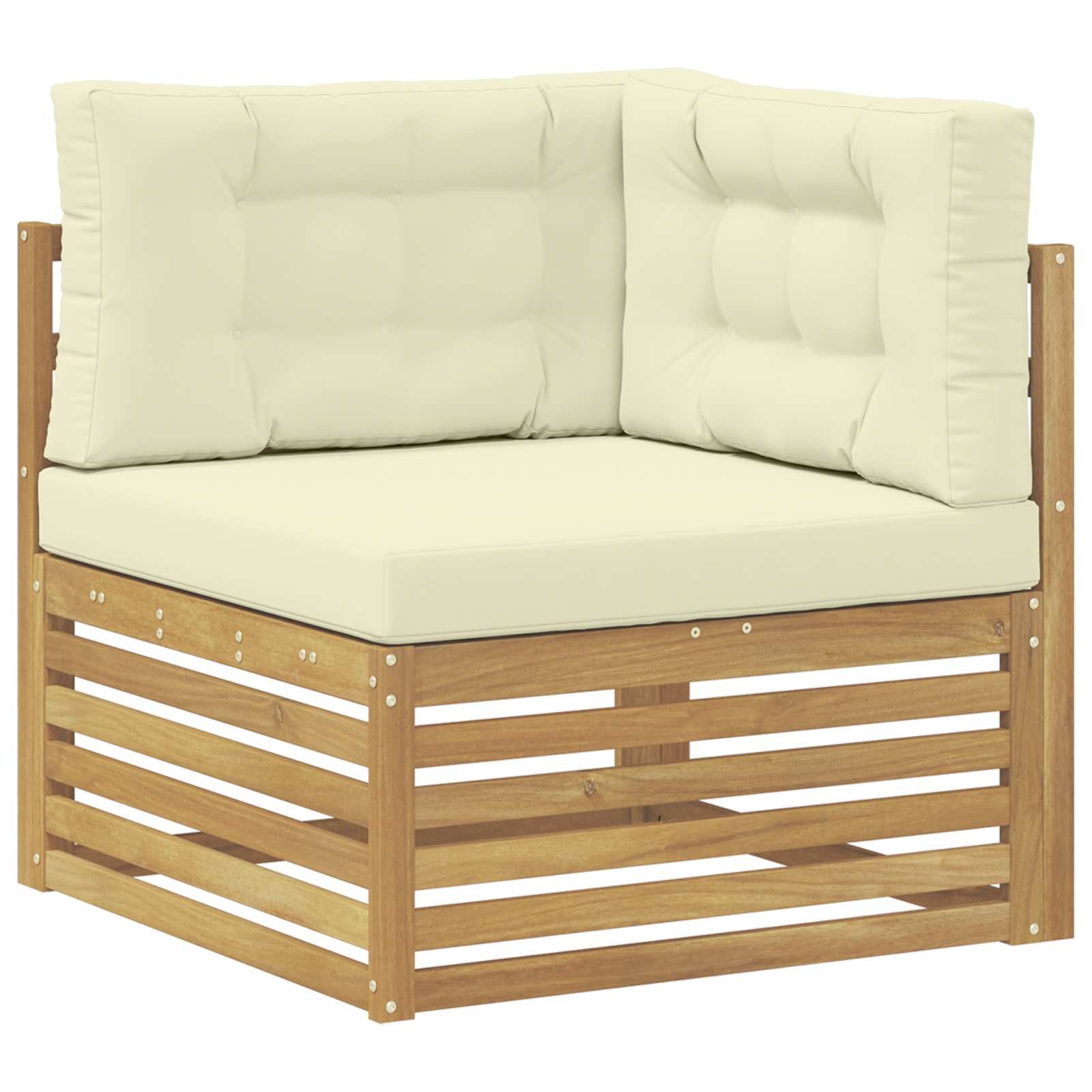 vidaXL Gartensofa Sofagarnituren 10 Stk., 10 Teile