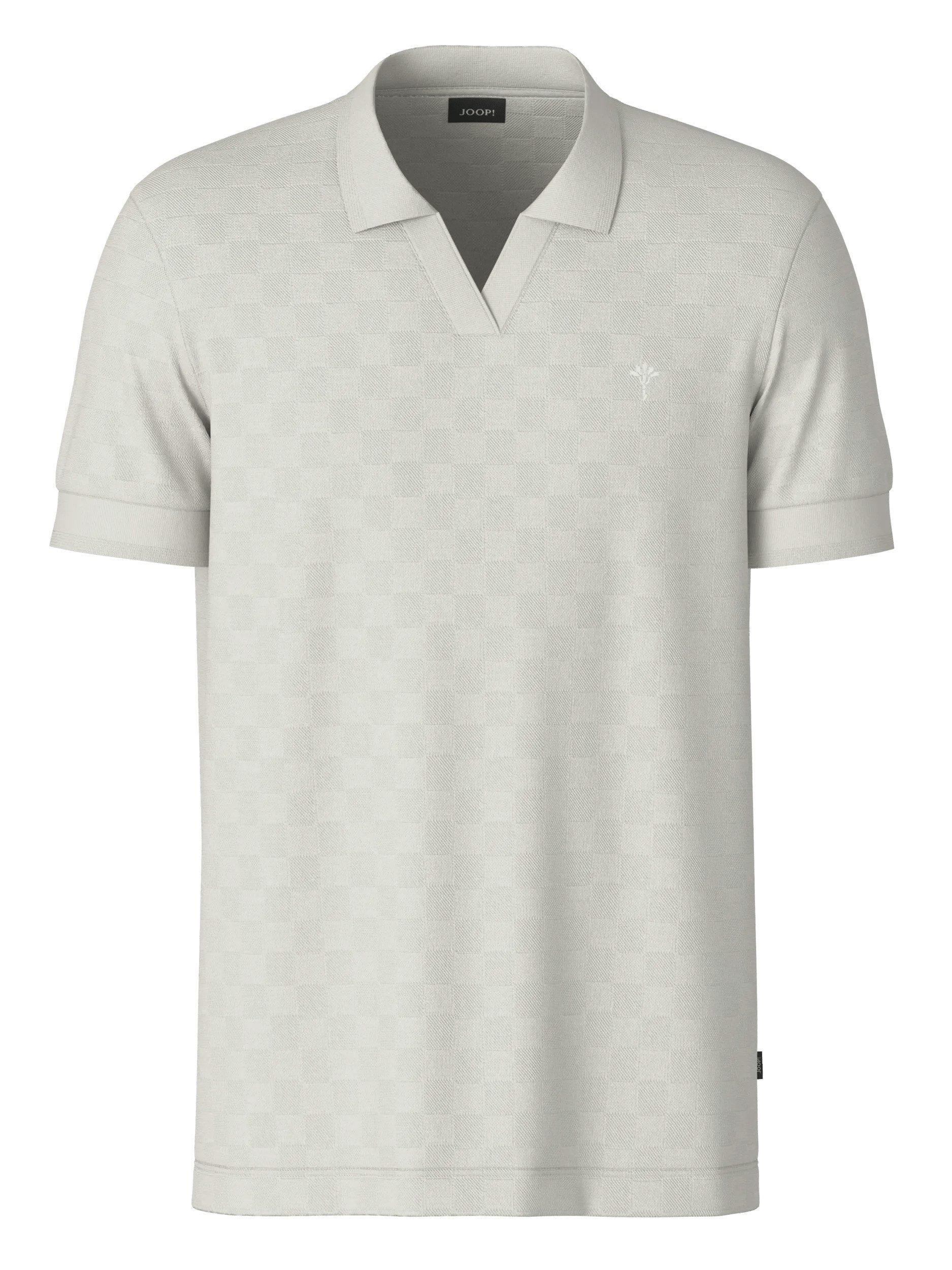 JOOP! Poloshirt Basiras Regular fit mit Polokragen