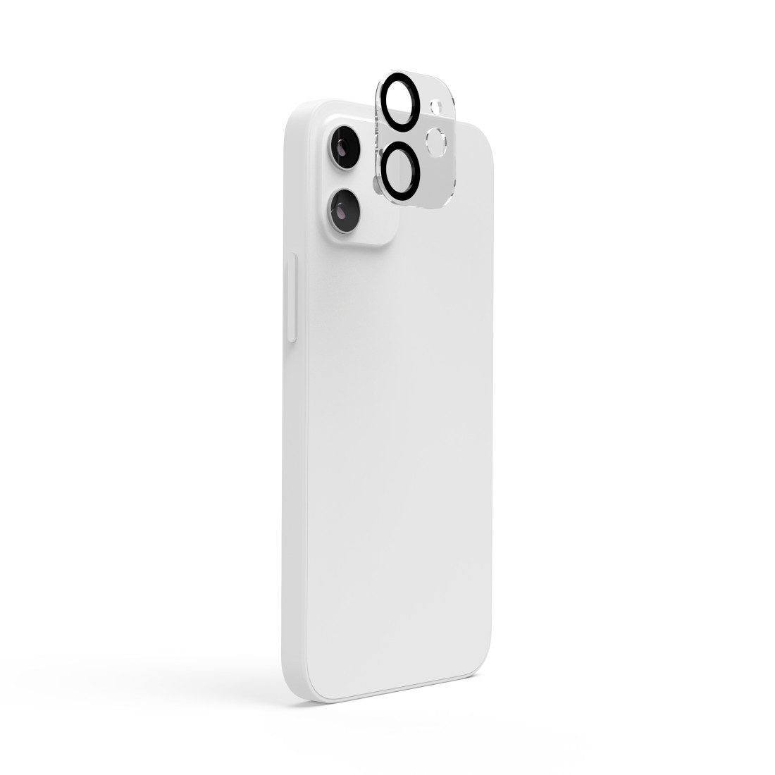 Hama Kameraschutzglas Kameraschutz für iPhone 11 (Panzerglas Handykamera, 9H) für Apple iPhone 11, stoßfest, kratzfest, robust