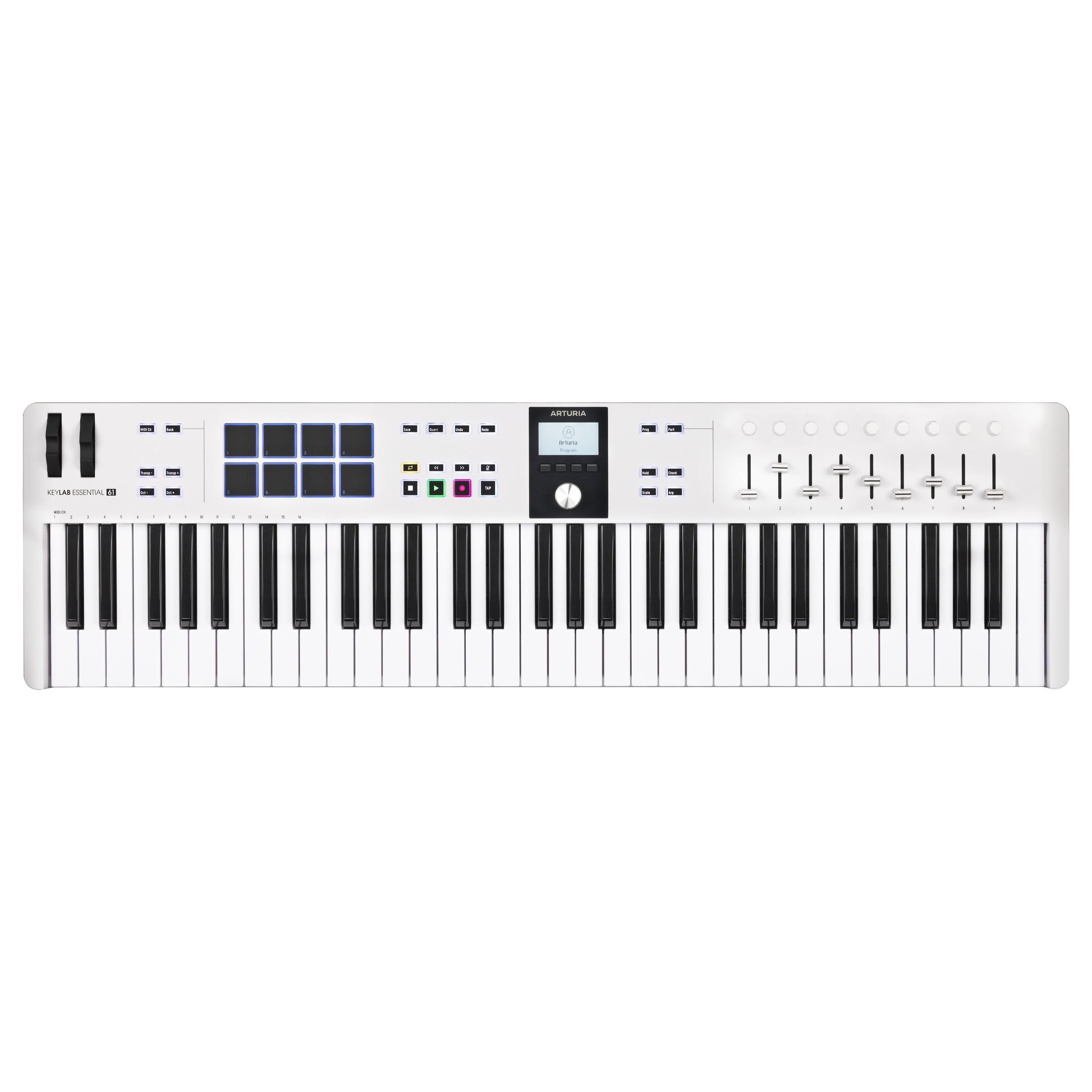 Masterkeyboard