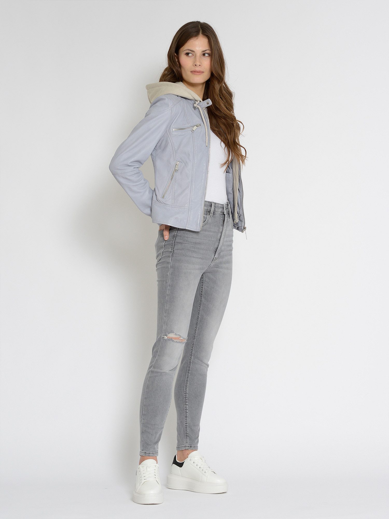 Maze Lederjacke Mico