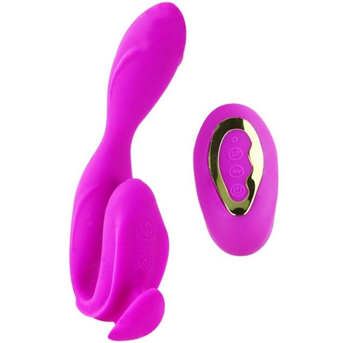 Pretty Love Vibrator