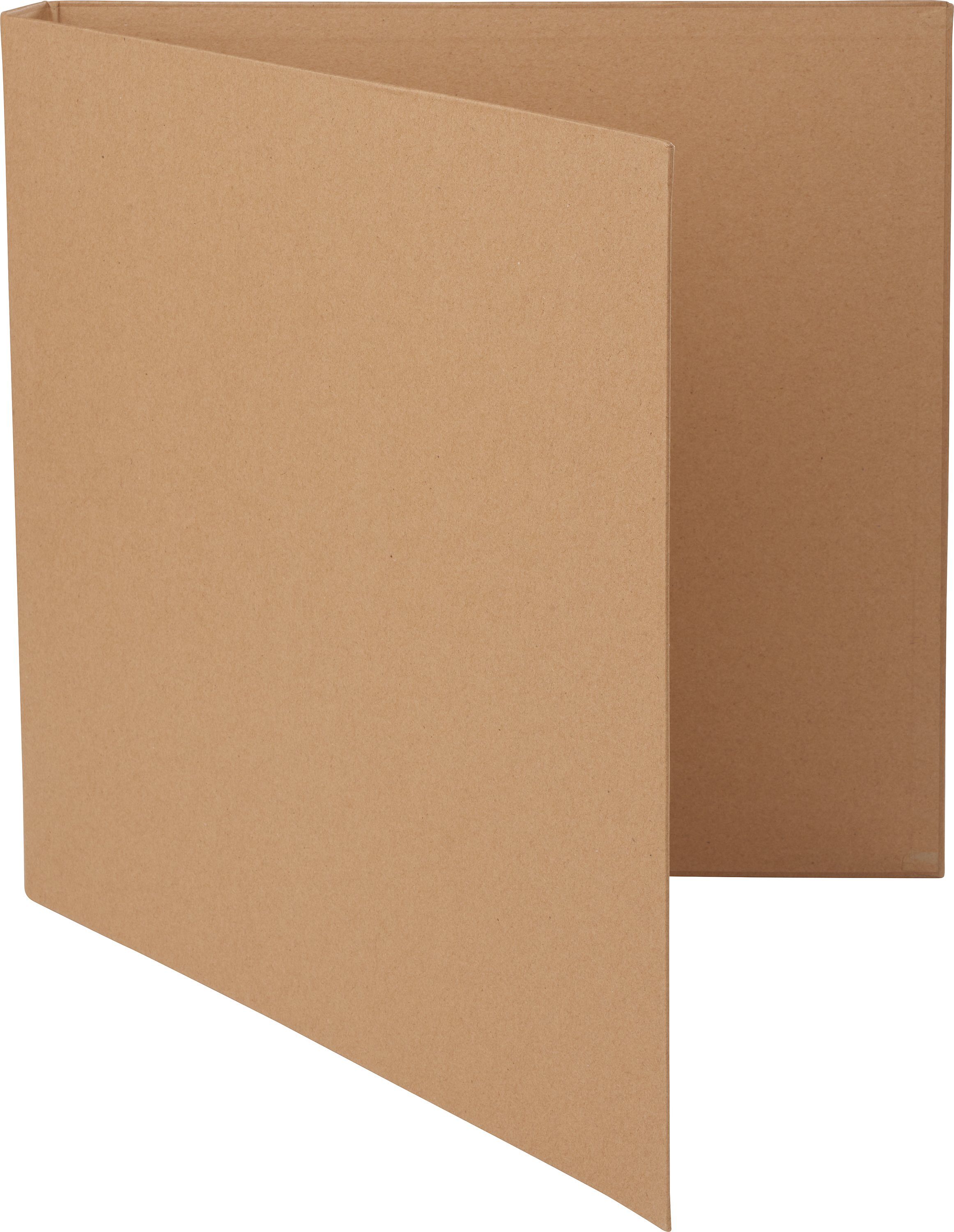 VBS Fotoalbum Ringbuch Album 4 Ringe, in Groß oder Klein