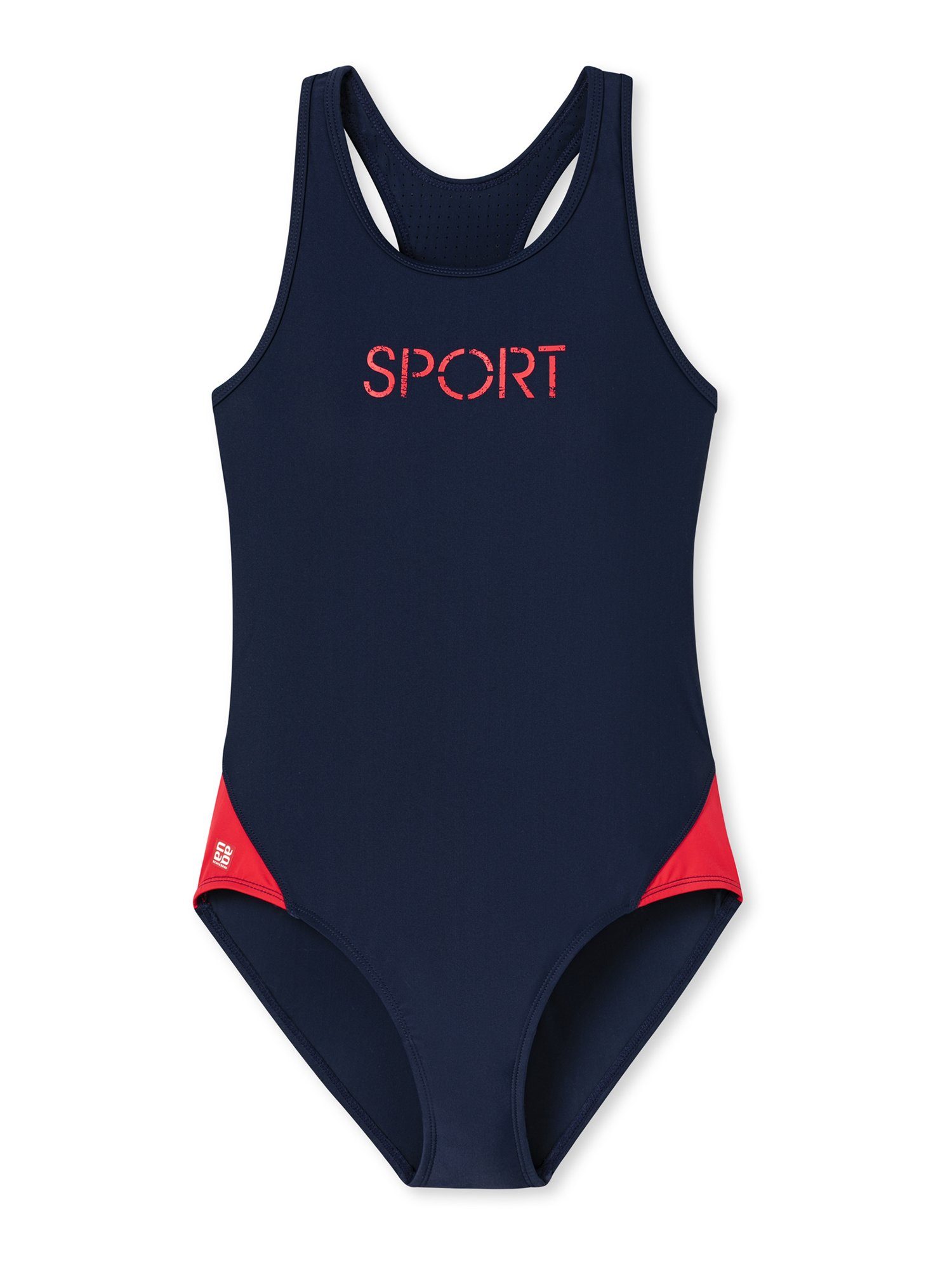 Schiesser Damen-Badeanzug – Sommer 2021 Kollektion