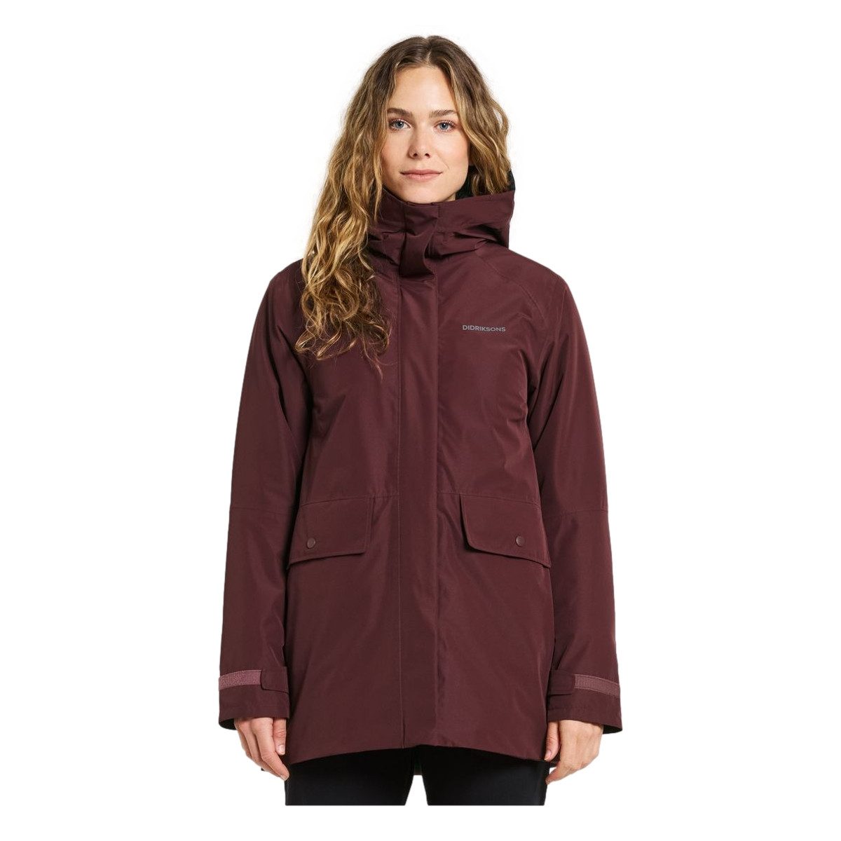 Didriksons Parka Didriksons Tuva - Damen Parka