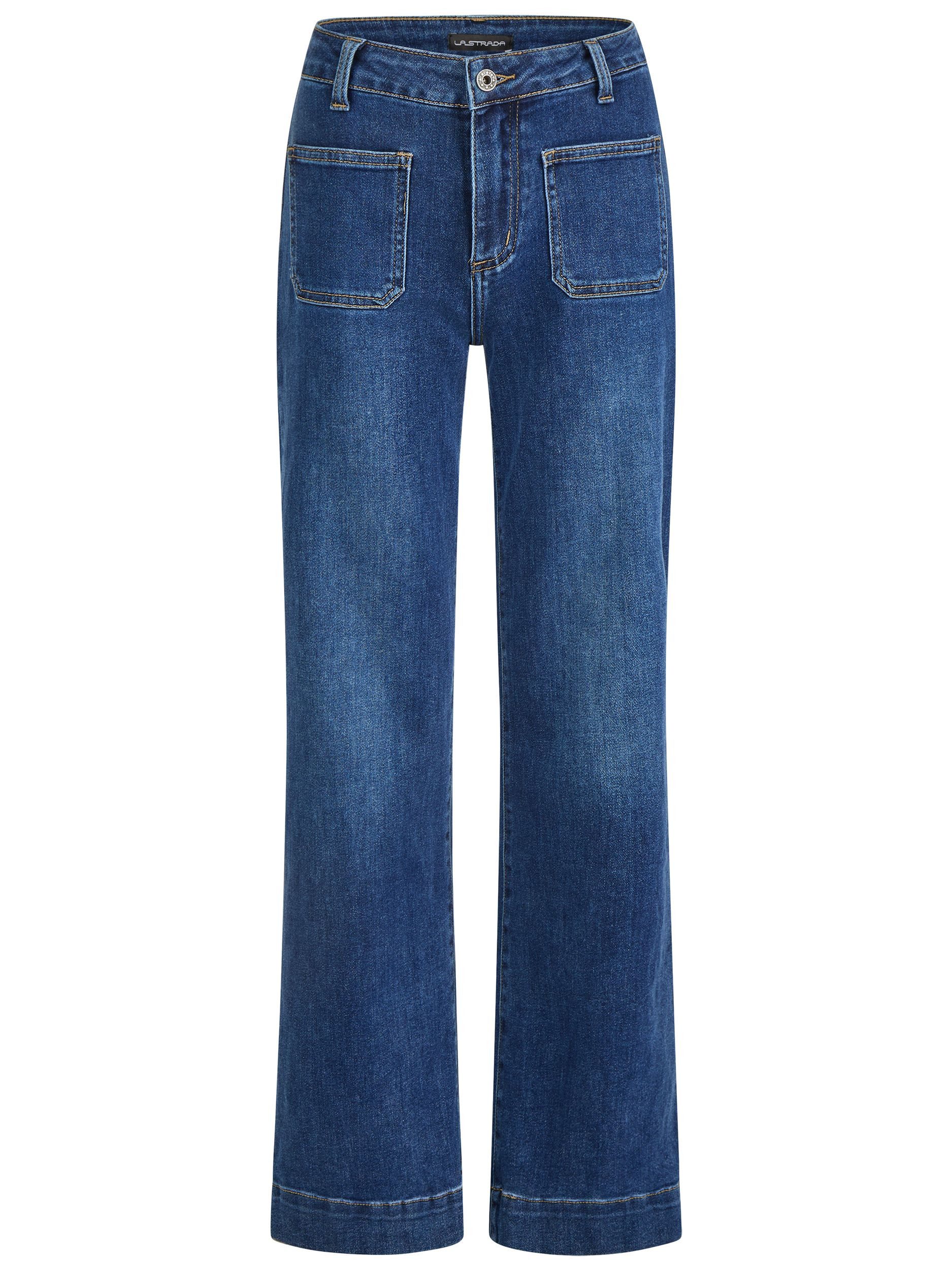 La Strada Schlagjeans günstig online kaufen