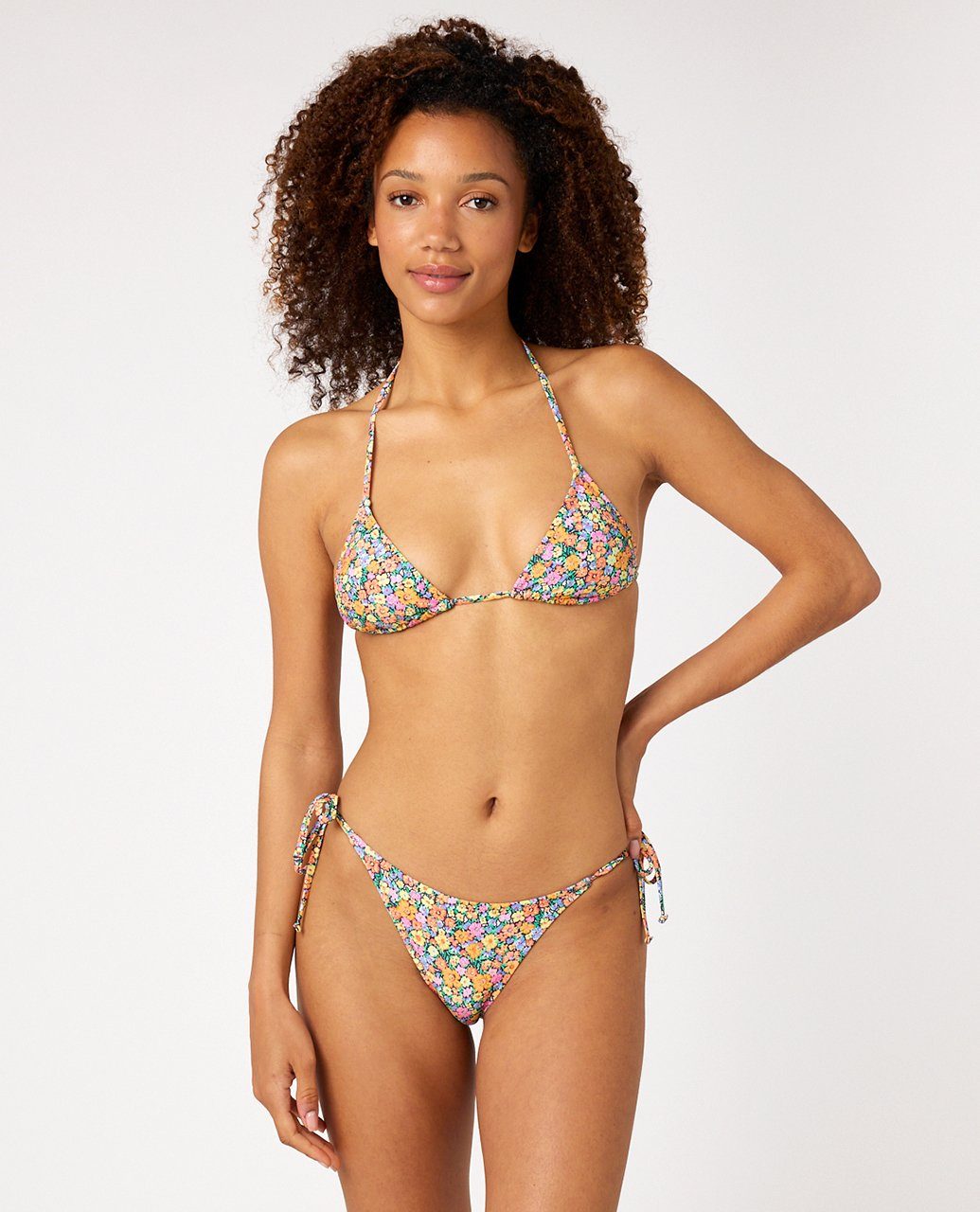 Rip Curl Triangel-Bikini Afterglow Ditsy Triangel-Set